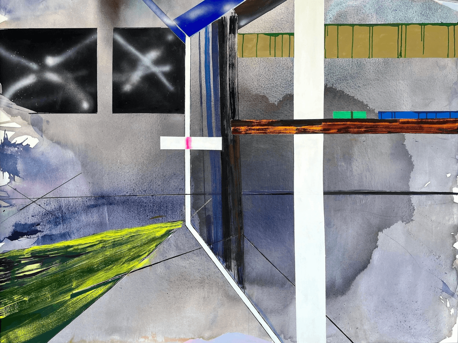 Laura Newman: Out There