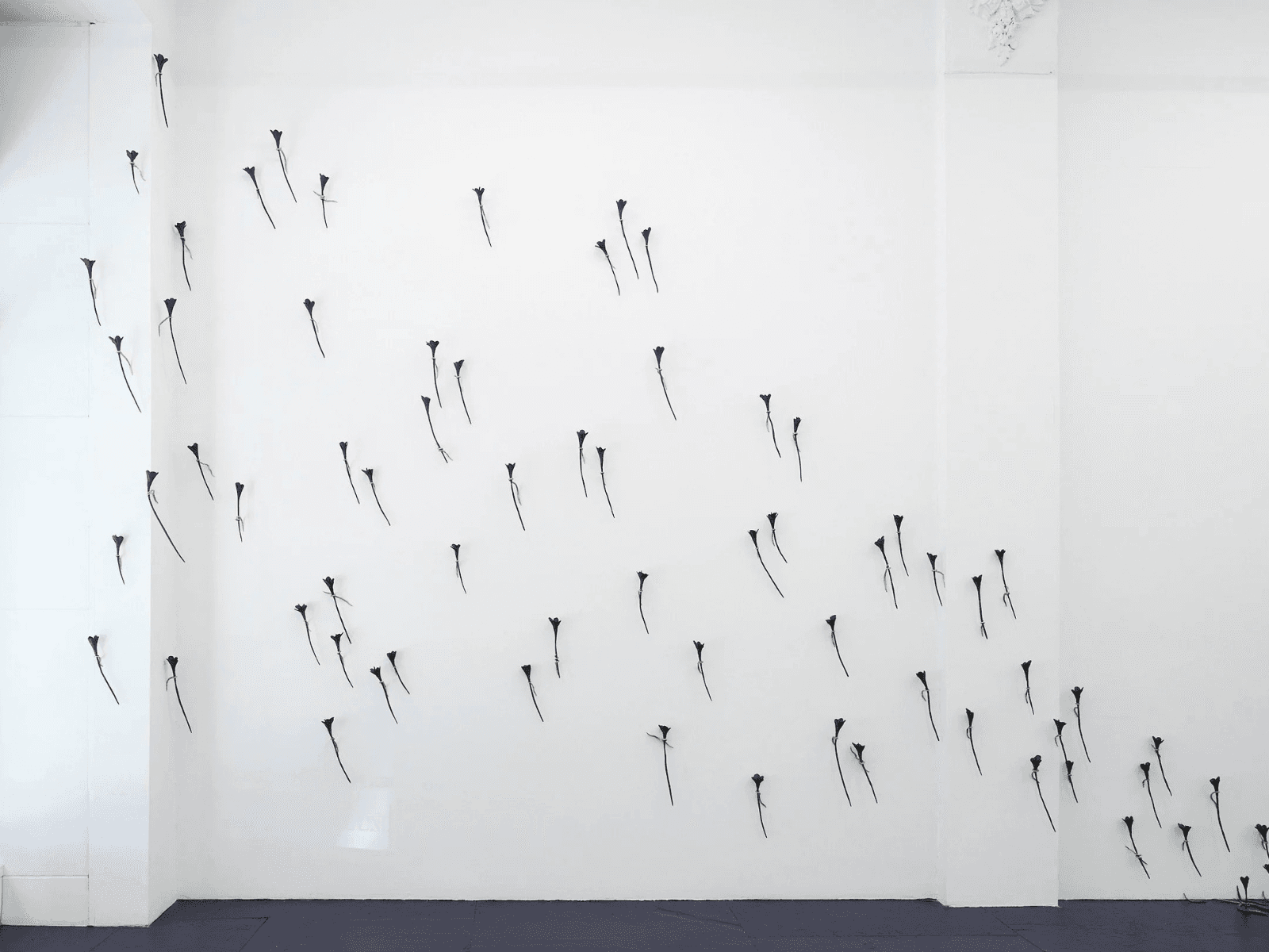 Elizabeth Jaeger  : What Was Left of Me Bloomed 