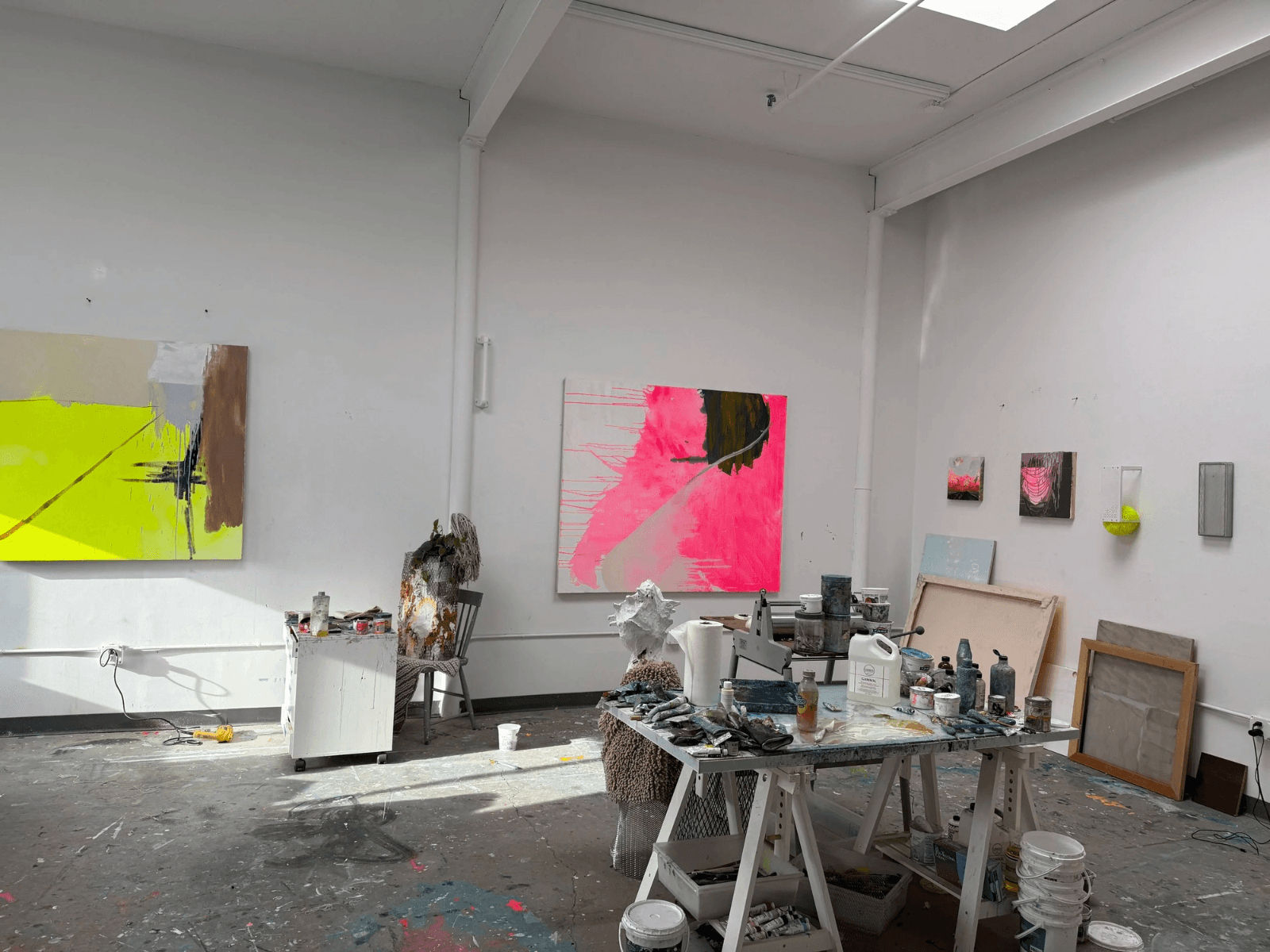 Street Corner Conversations