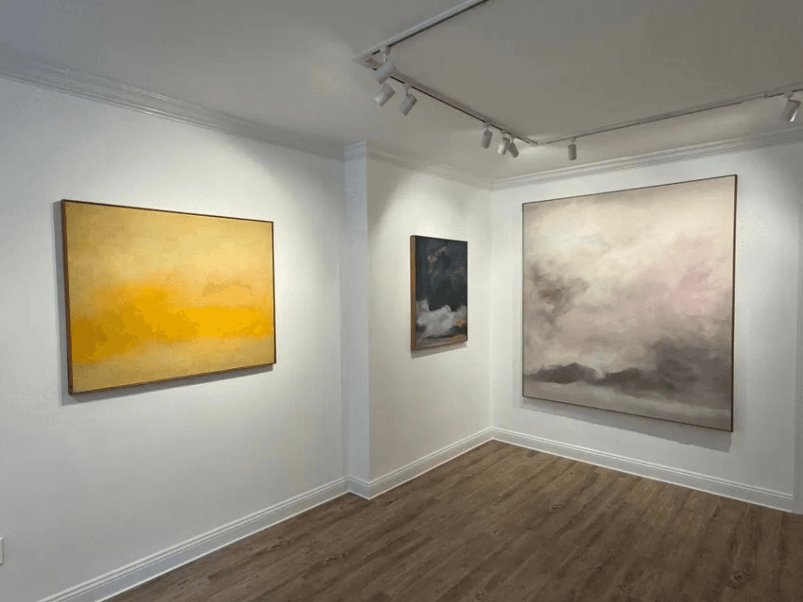 Jon Schueler: Moods and Memories