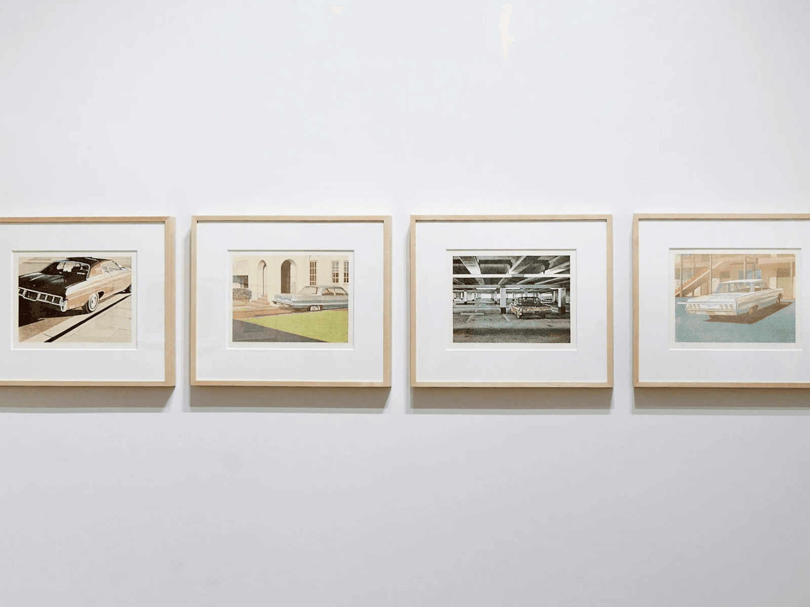 Editions and Works on Paper