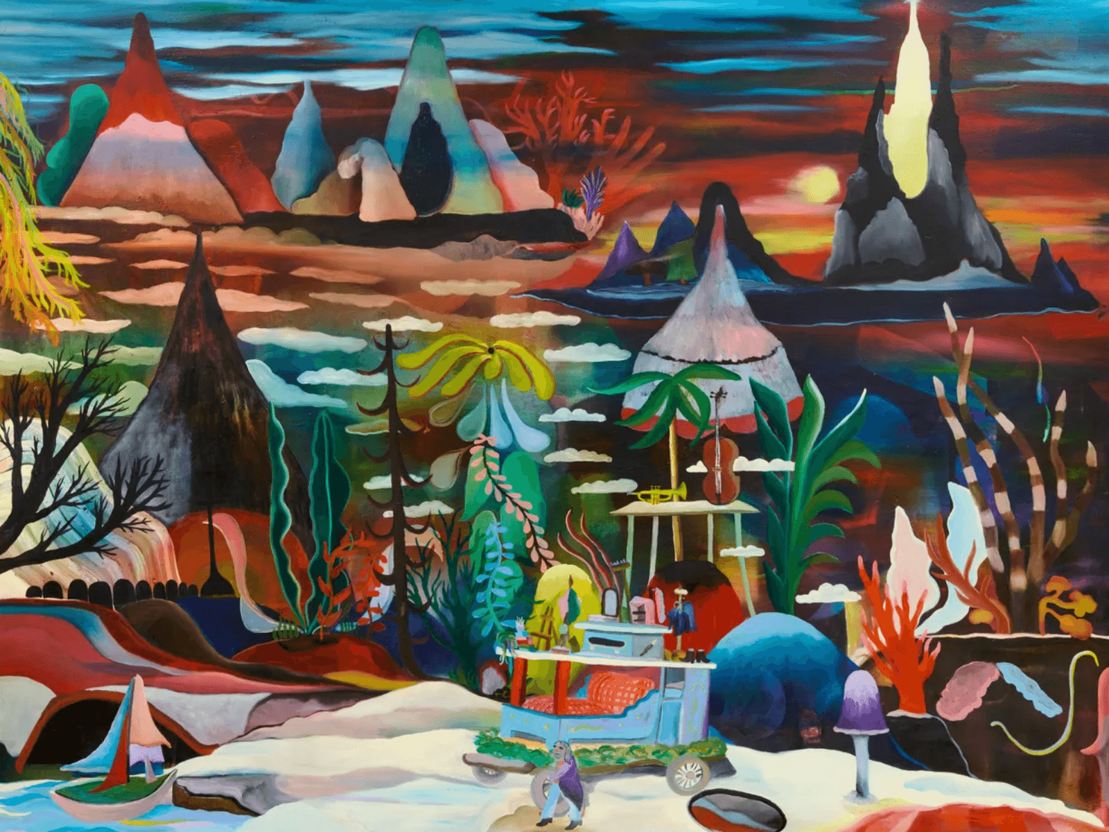 Monika Michalko: Notes from Lagunilla