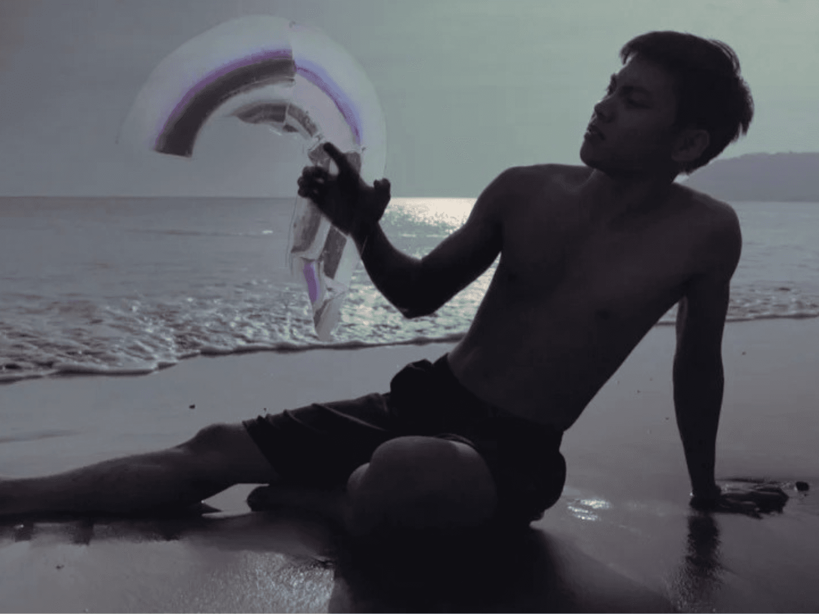 Dominic Mangila: Magma