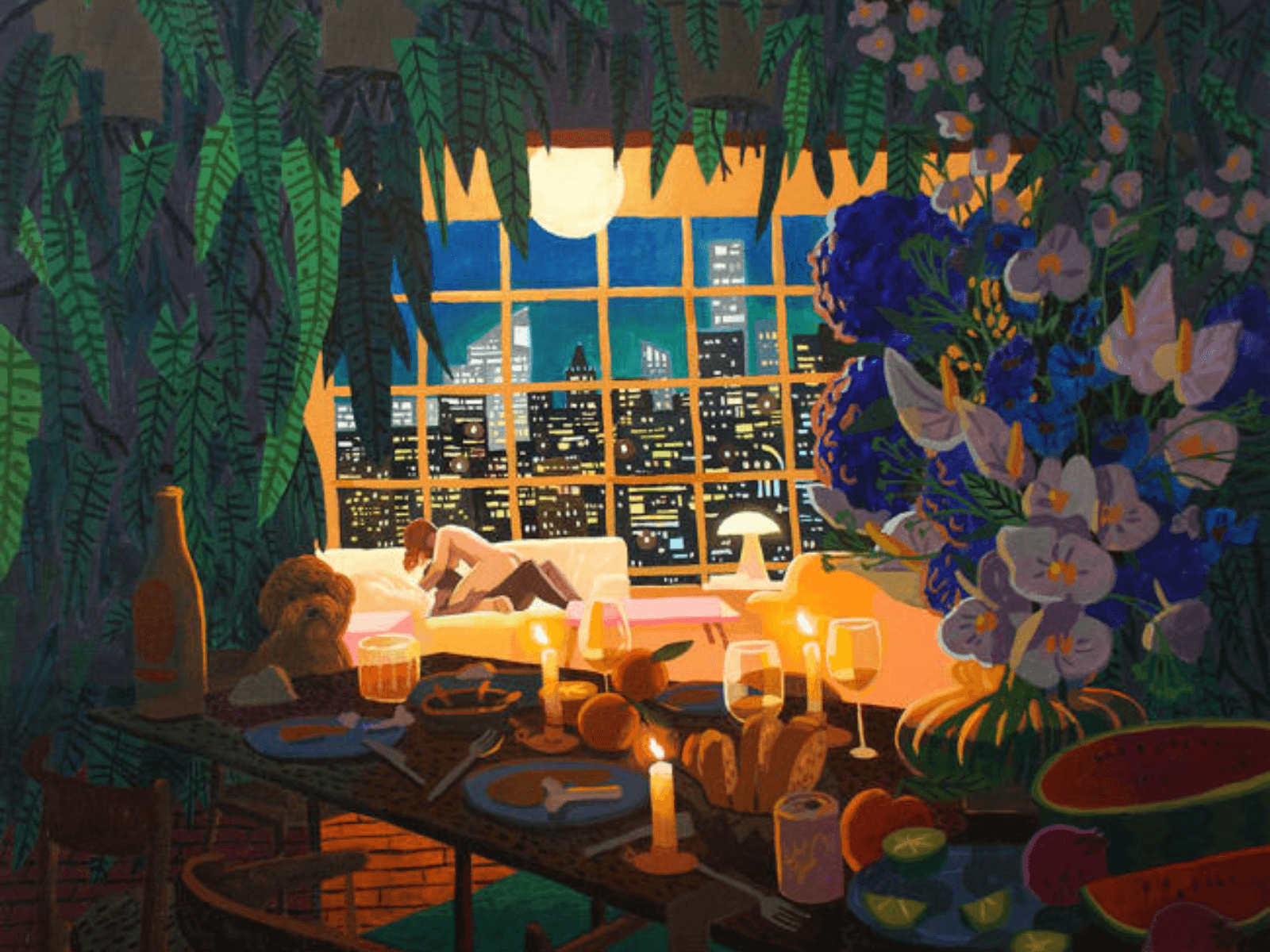 Nicholas Bono Kennedy: After the Dinner Party