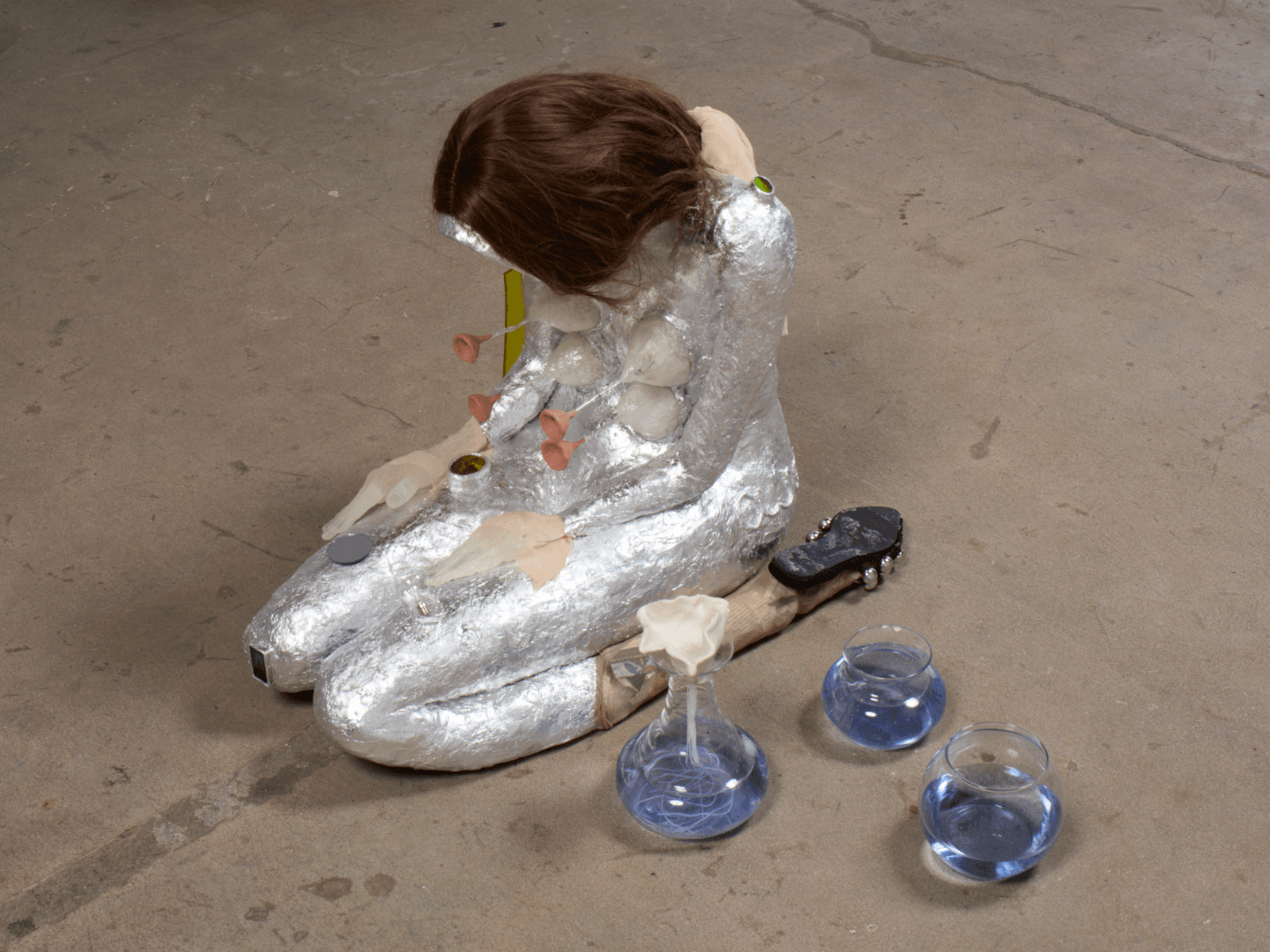 Estefania Puerta: Horse to Water