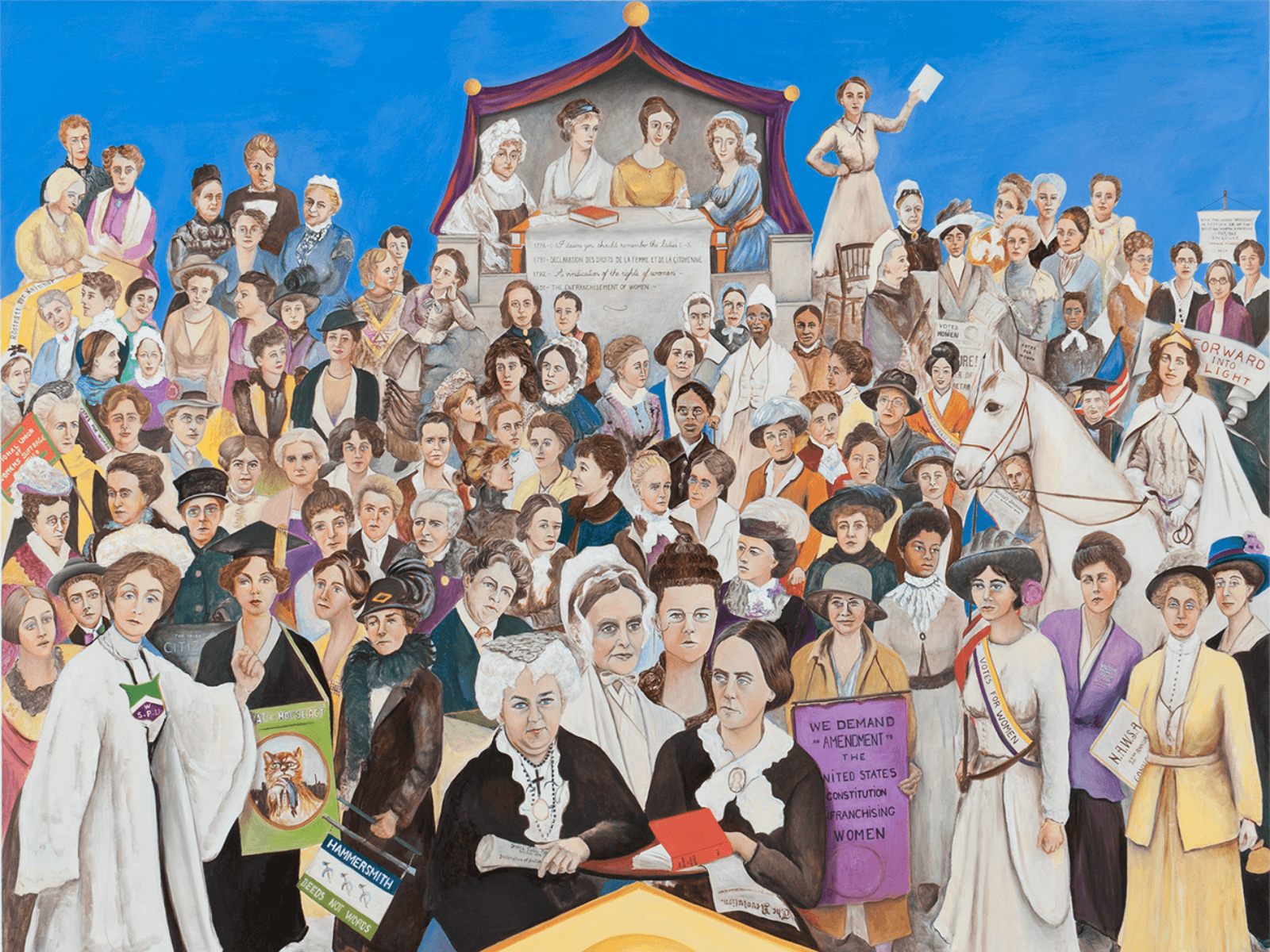 Women Leading the Way