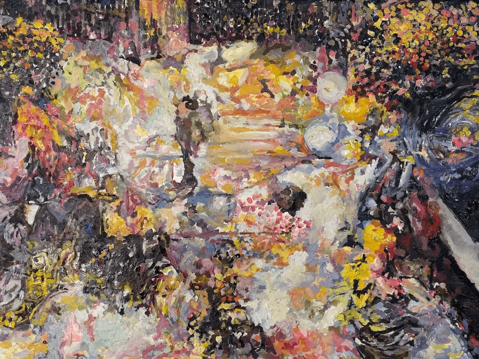 Sharon Xinran Zhang: Enabler and Vanilla Conjuring (纵容者和寻常戏法) with works by Aidan Duffy, Ella Rose Flood, Craig Jun Li, James Krone, John Sandroni, Evian Wenyi Zhang