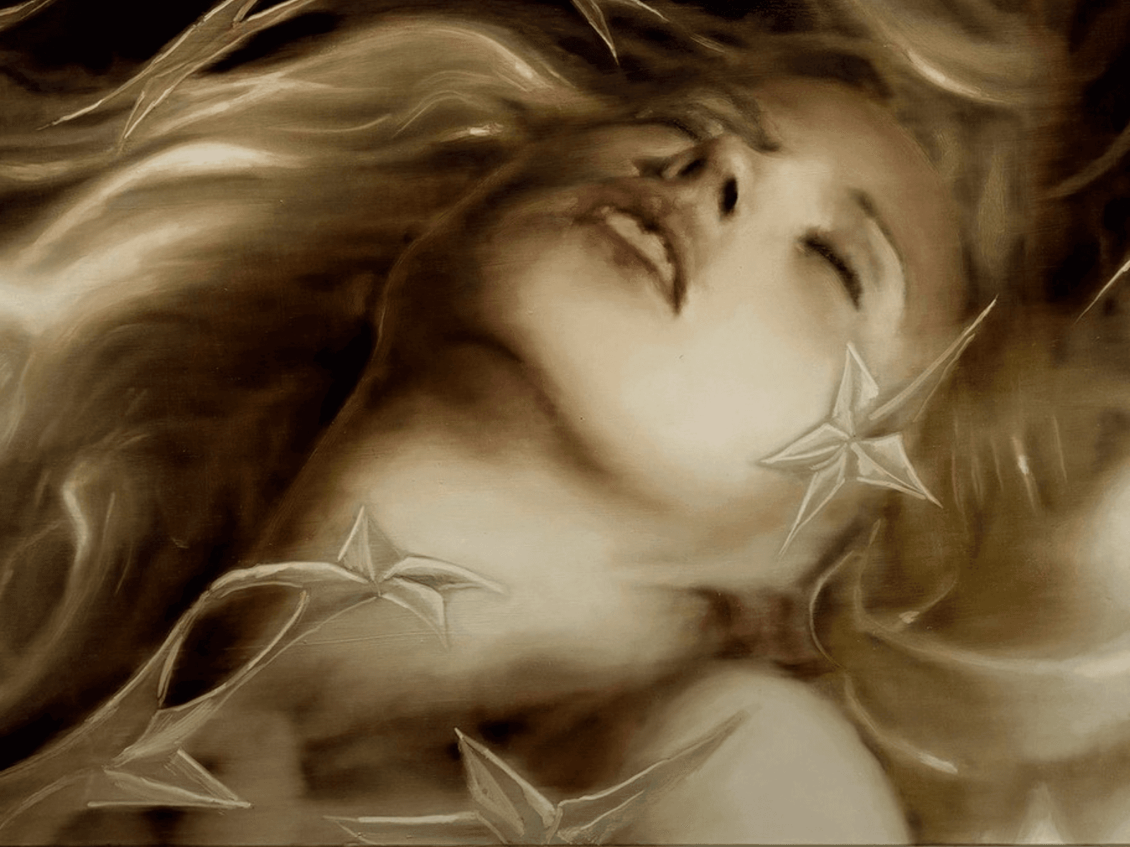 Emily Ferguson, Tomas Harker, Sol Kordich