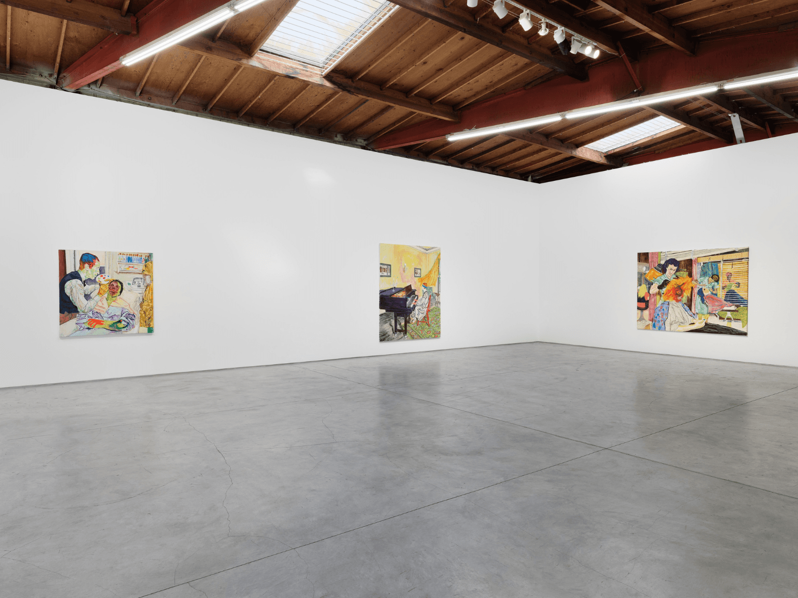 Farley Aguilar: Into the Reflection