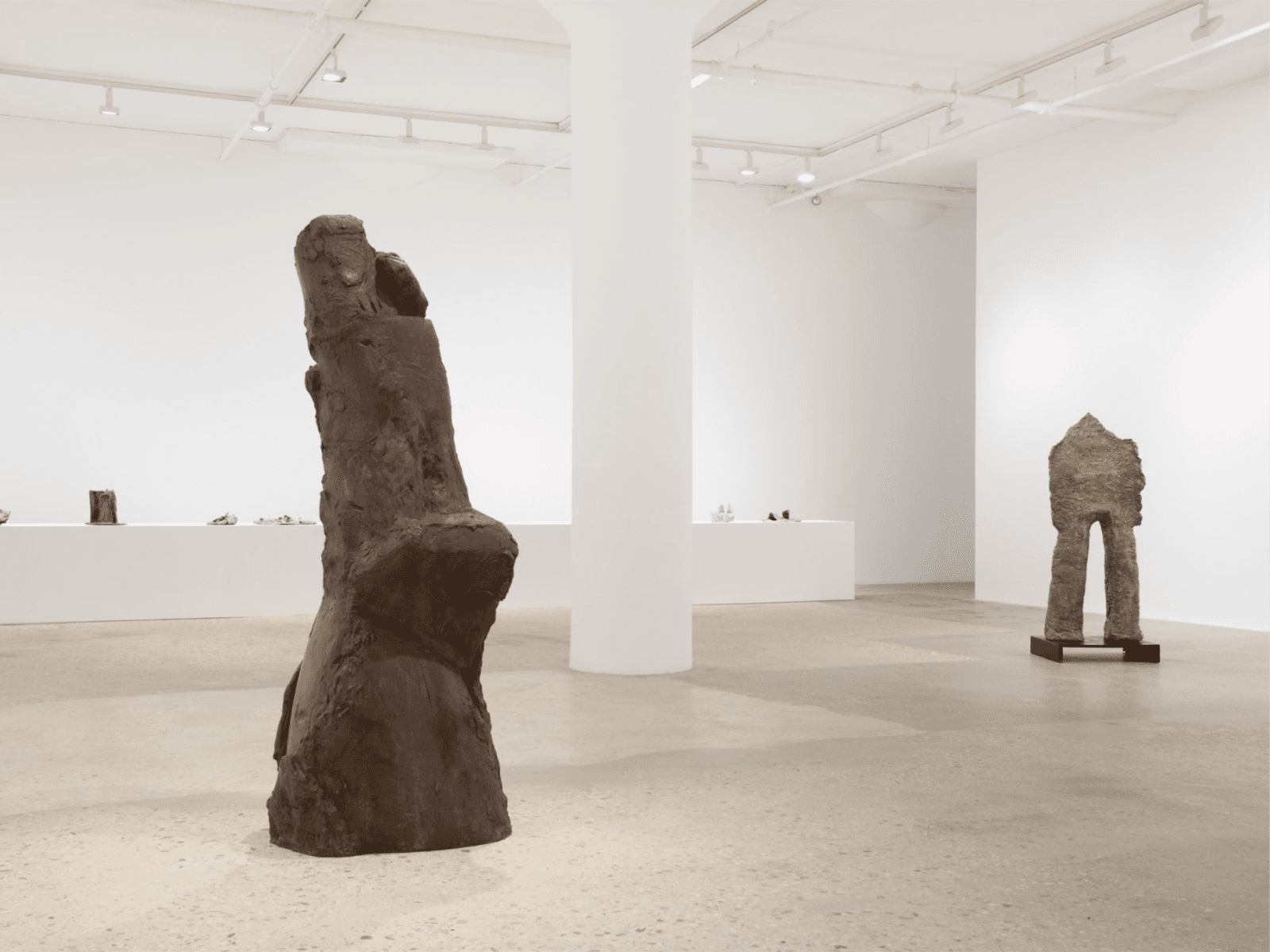 Simone Fattal: The Primeval Forest