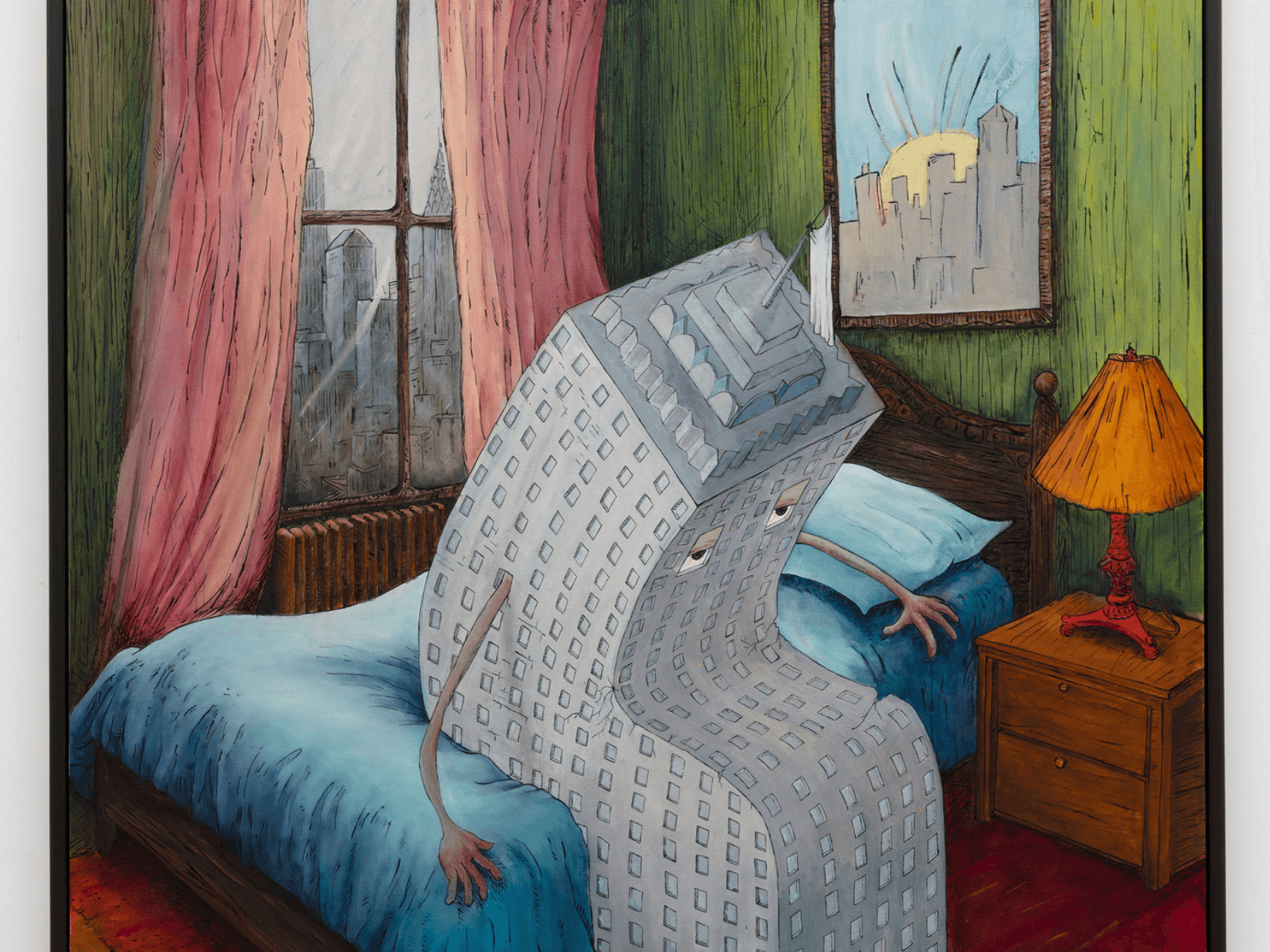 Tristan Unrau: Hopes and Fears