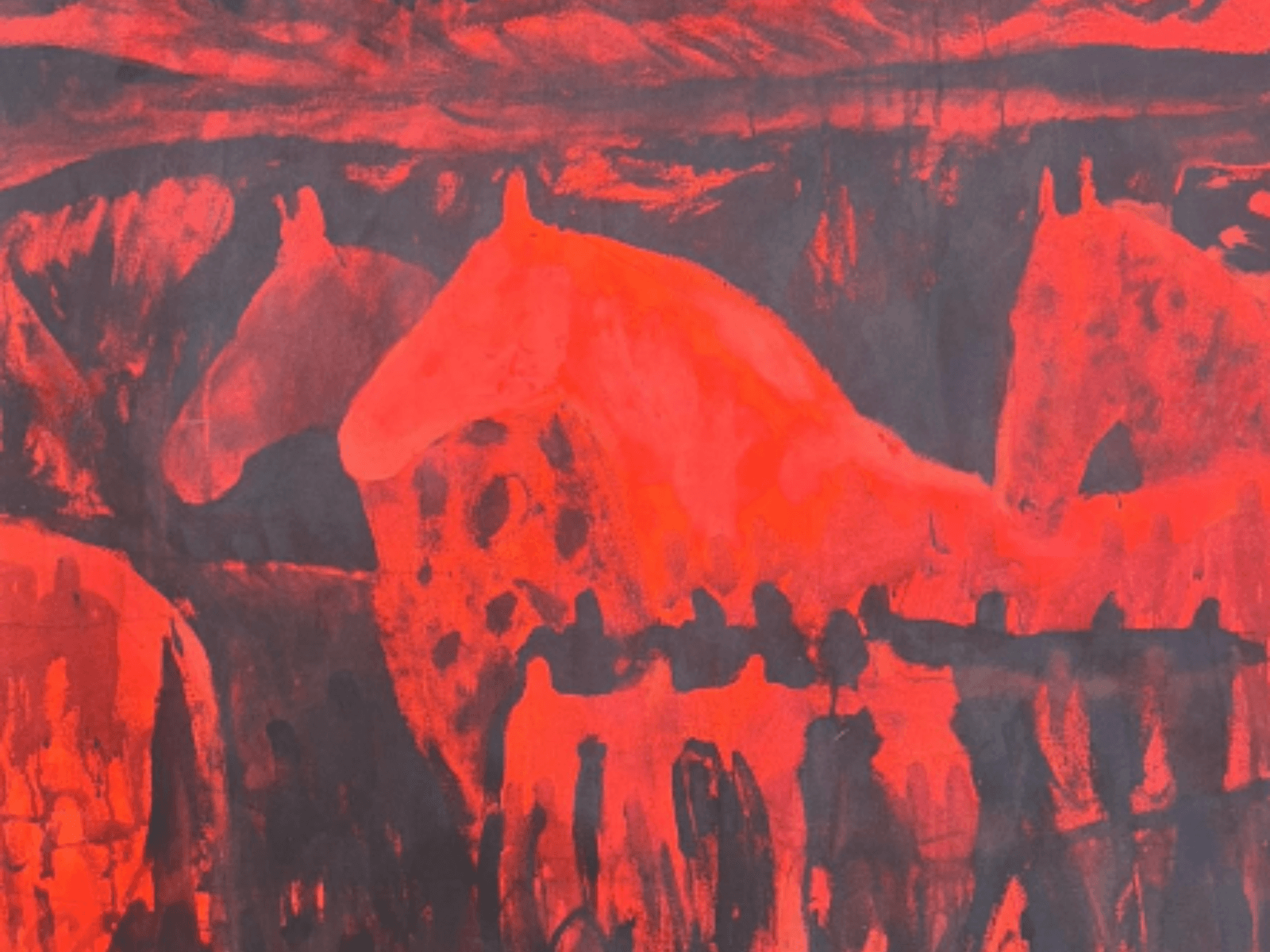 Hugo Winder-Lind: Clouds Of Limitless And Expanding Joy,