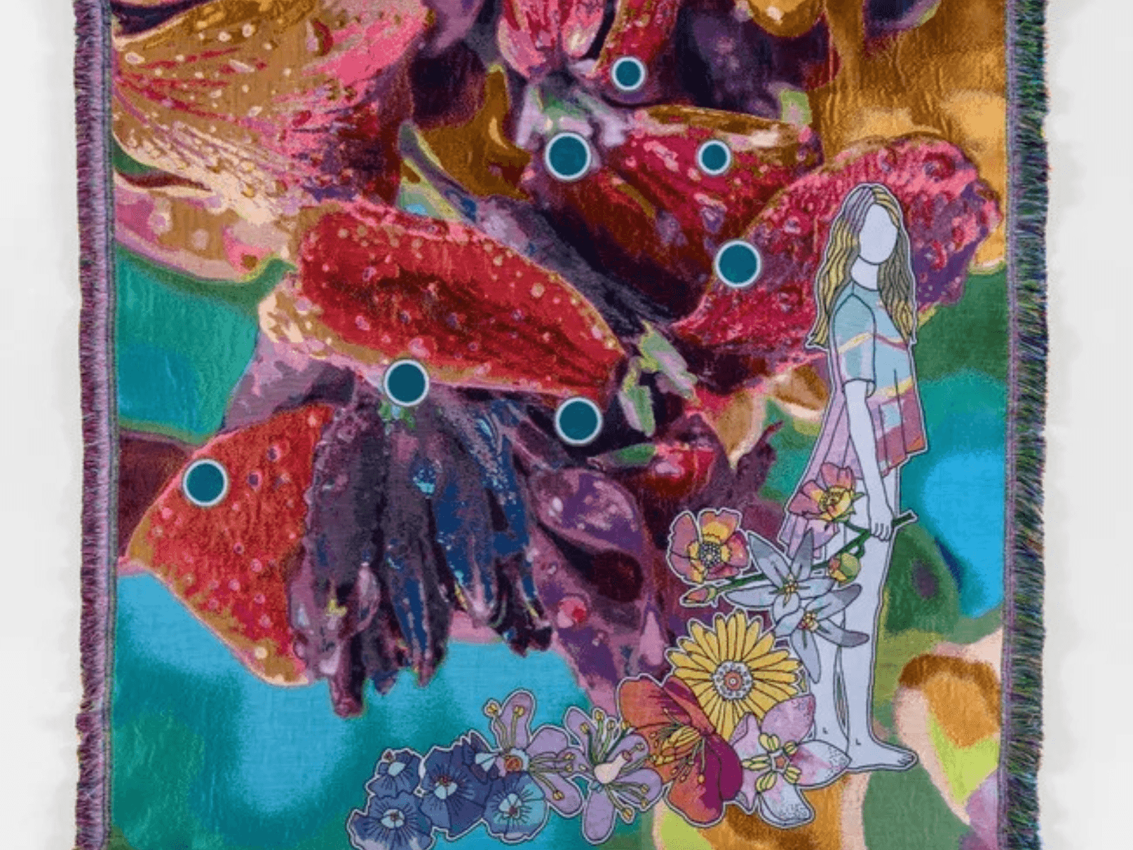 Lucy + Jorge Orta: From root to rain