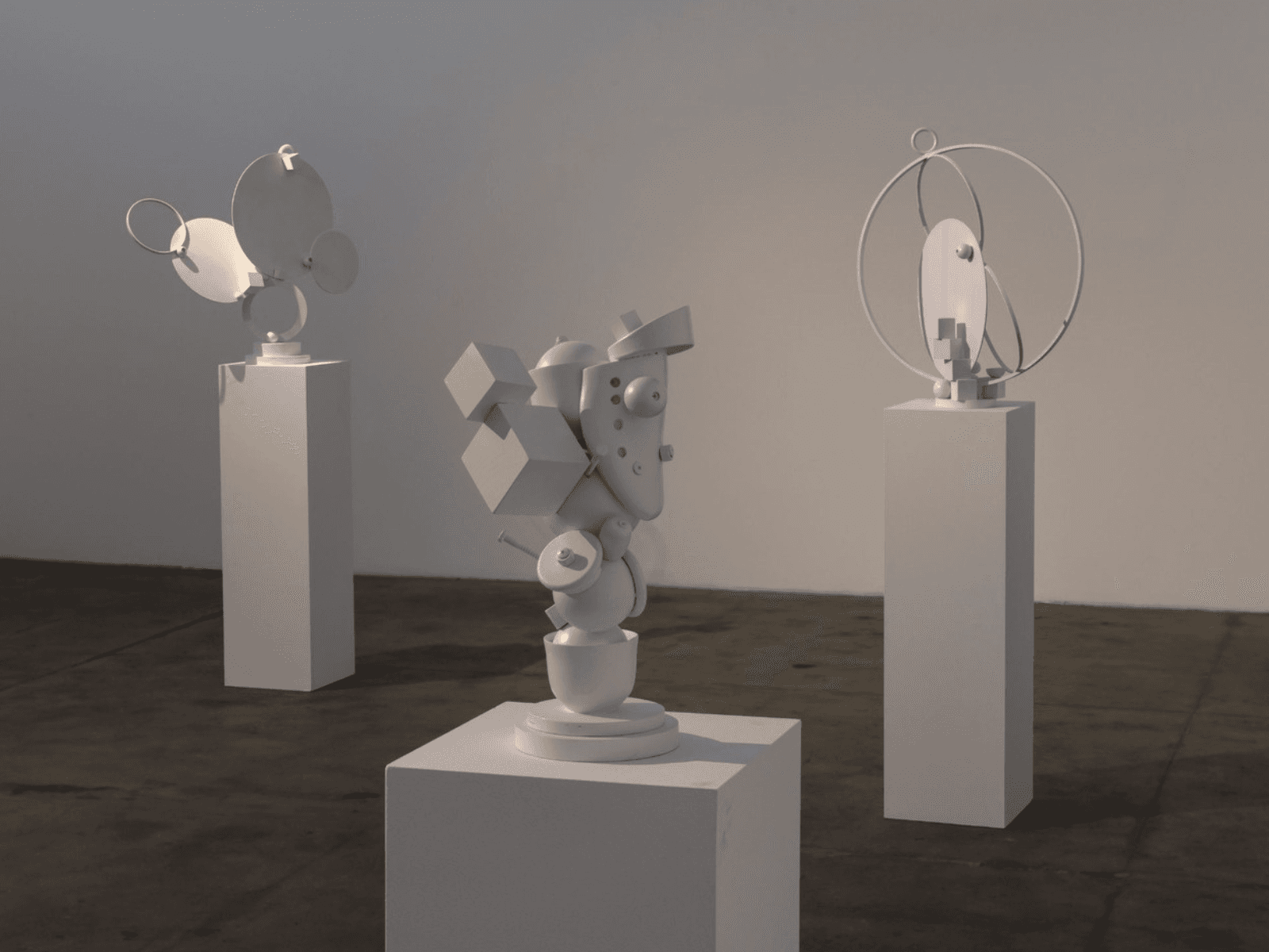 Michael Todd: Primary Objects: Constructions from 1966 - 2025