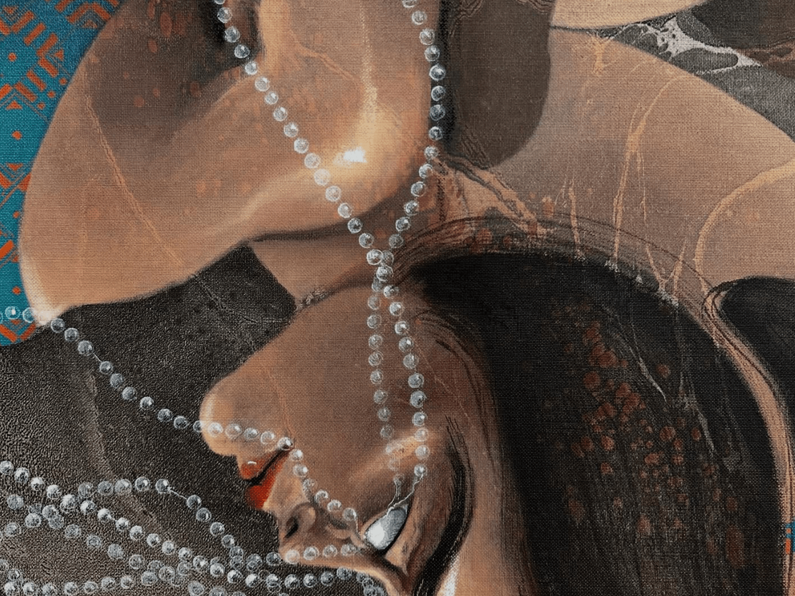 Hayv Kahraman: Libations 