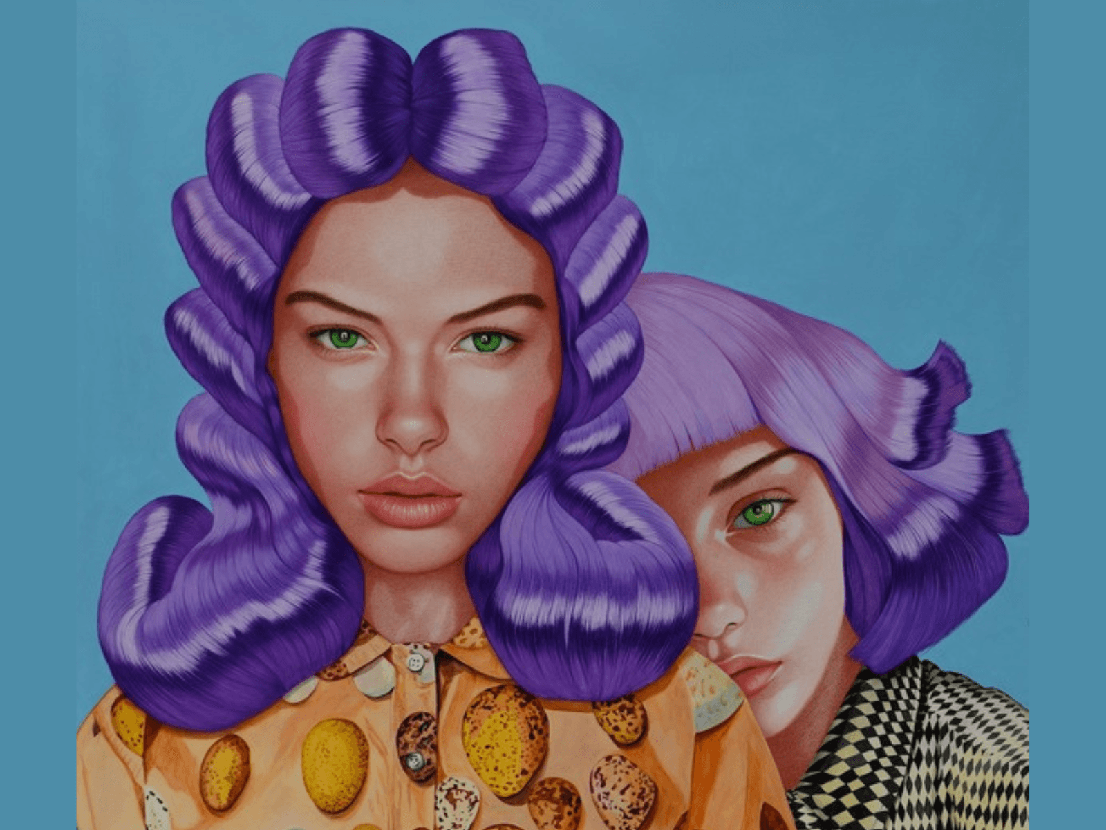 Ángeles Agrela, June Canedo de Souza, Æmen Ededéen, Samantha Joy Groff, Teresa Murta, Daniel Pitín