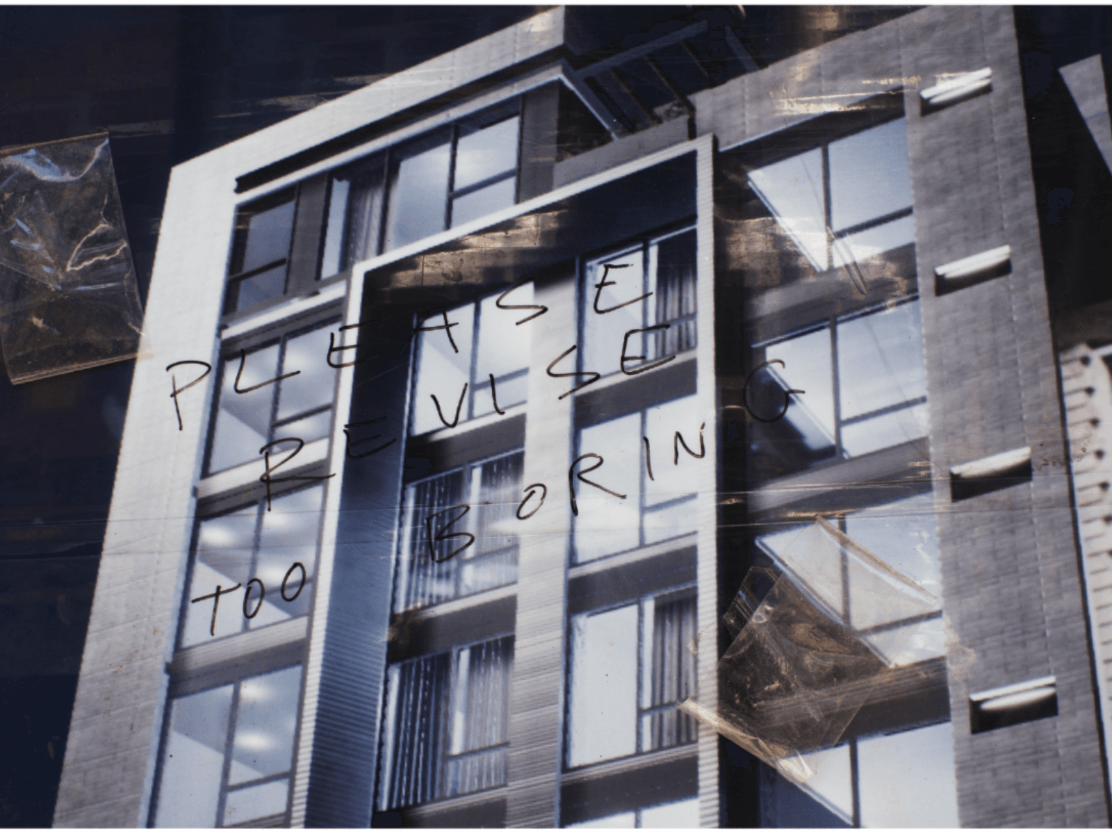 Peter Scott: Public Sentiment: Postcards from New York