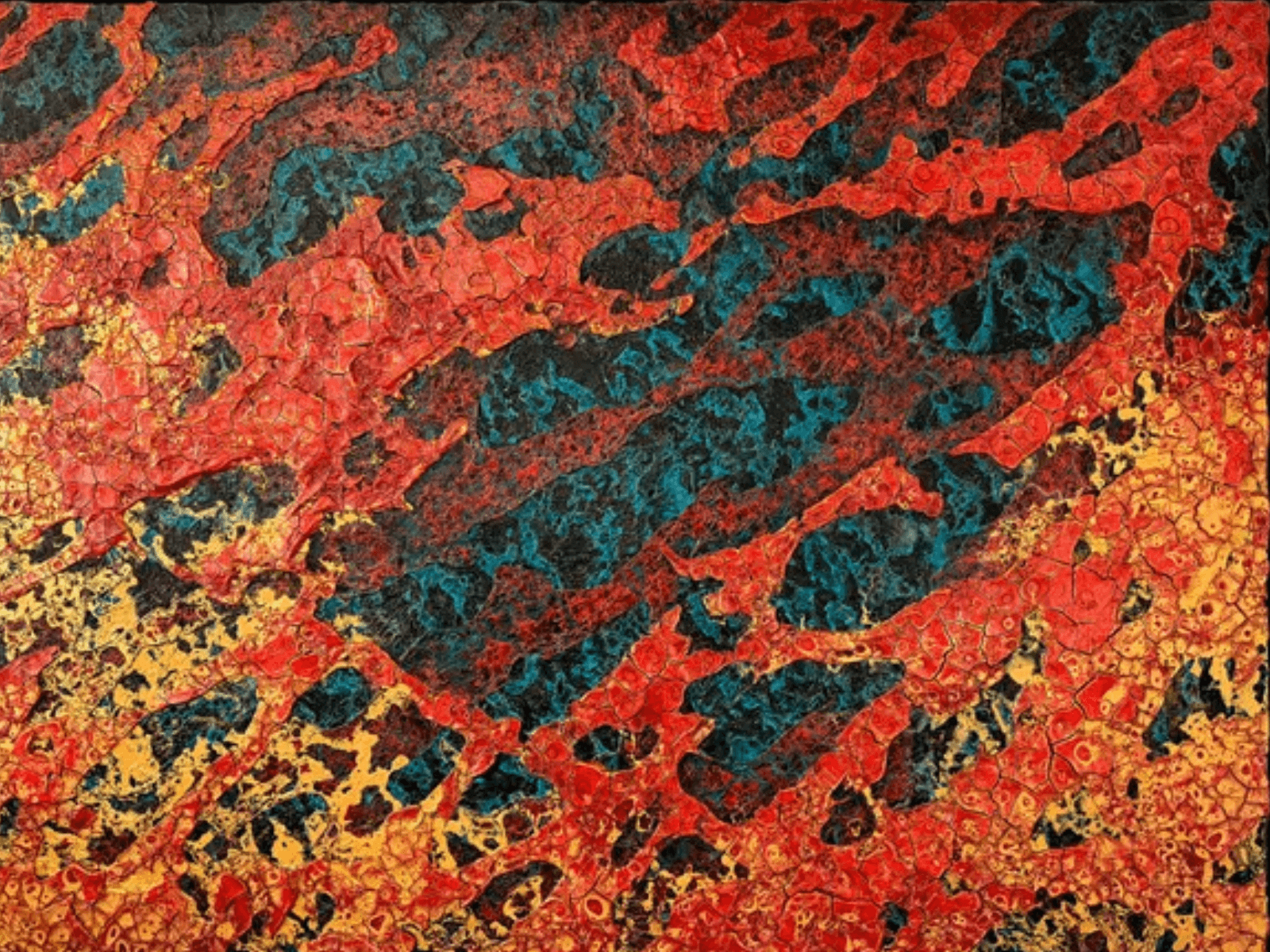 Brennen Steines: As Above, So Below