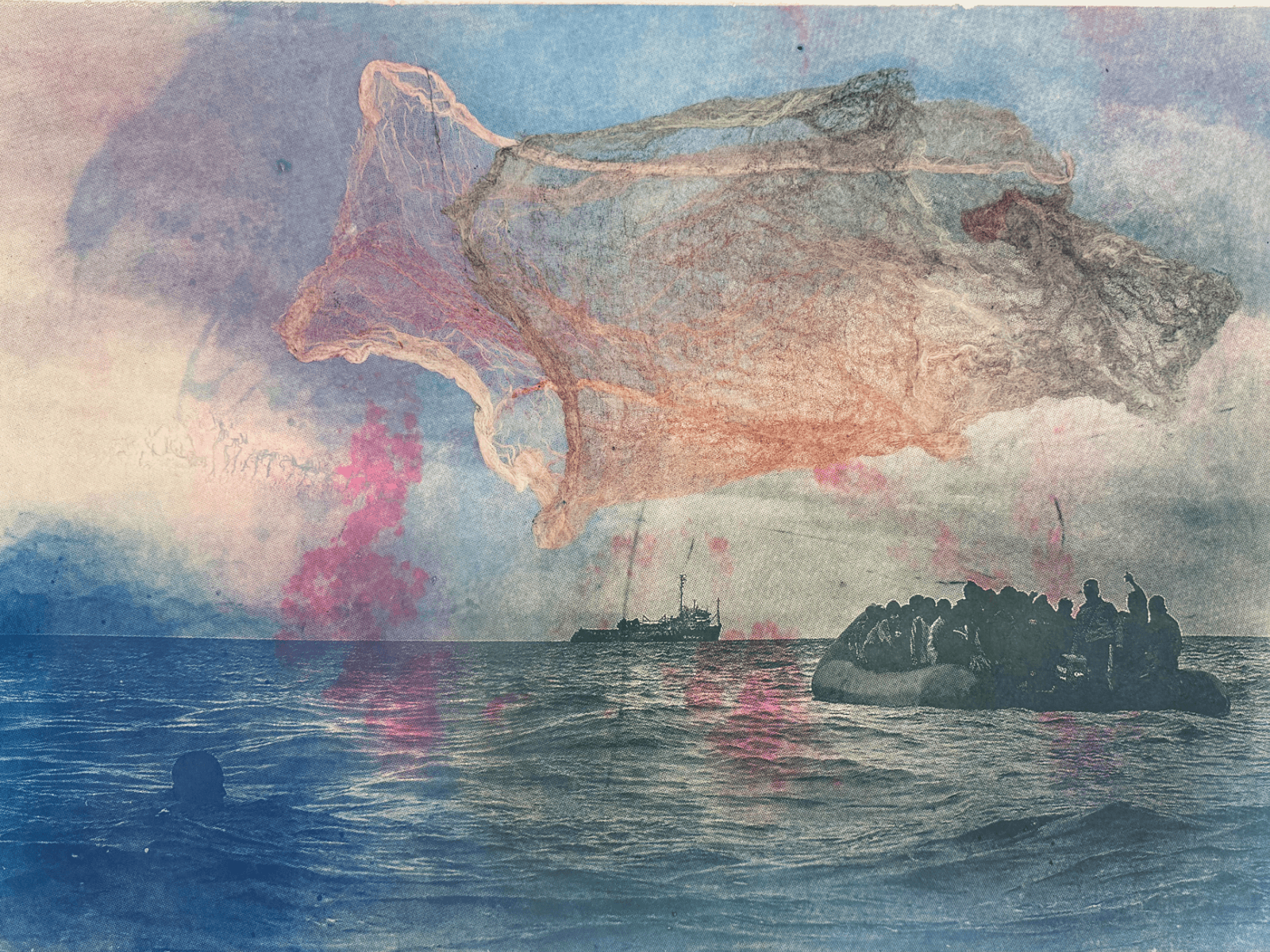 Nazanin Noroozi: Black Milk of Dawn – We Drink You at Night