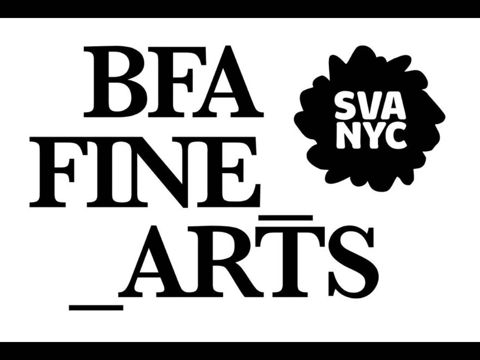 BFA Fine Arts Spring 2026 Exhibition