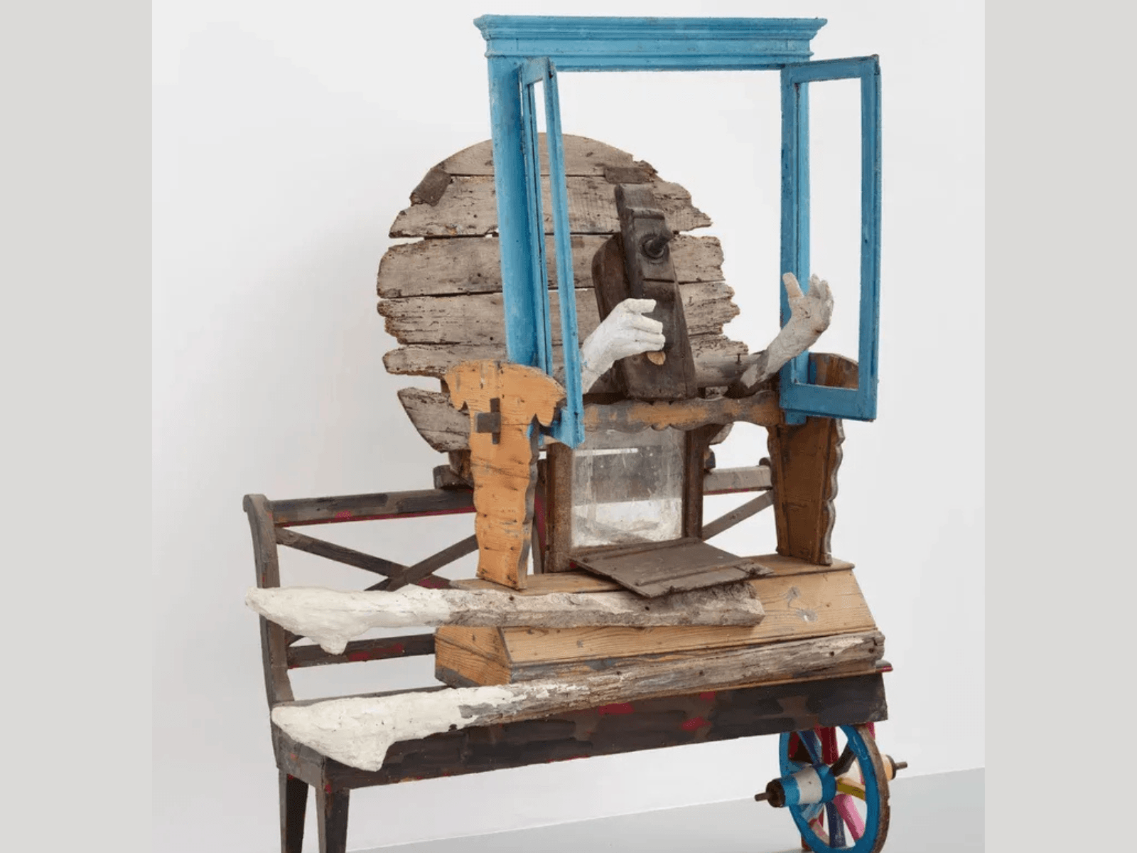 Southpaw: Gerasimos Floratos & Karel Appe