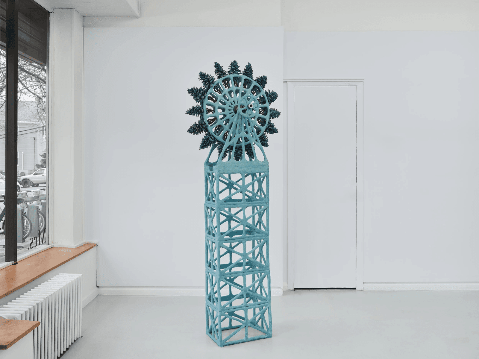 Susan Classen Sullivan: Silence