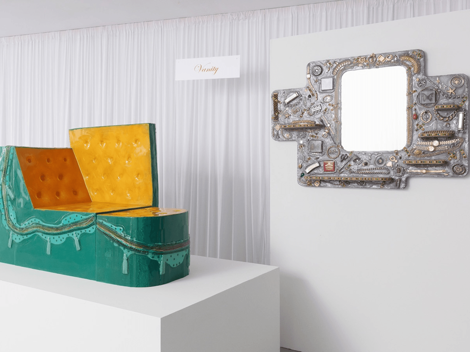 Luam Melake: Resemblance of Things Past