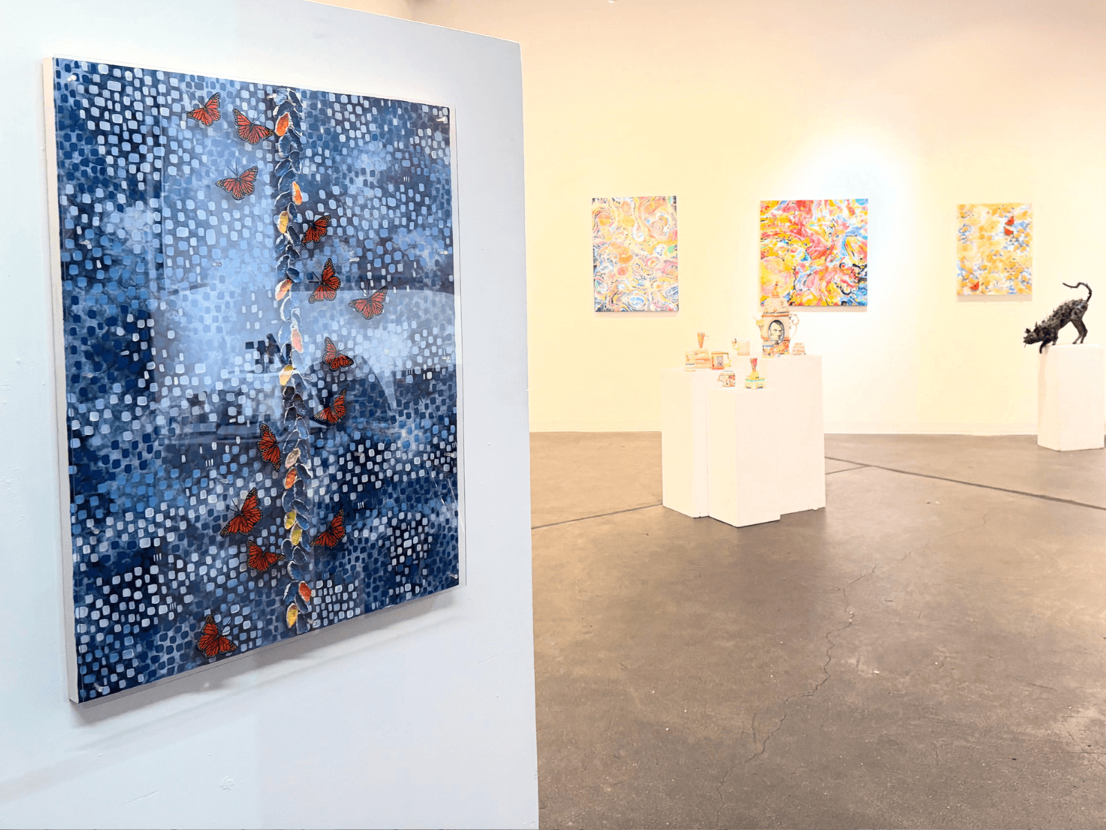 A Tale of Two Cities: In Collaboration with Sparks Gallery San Diego 