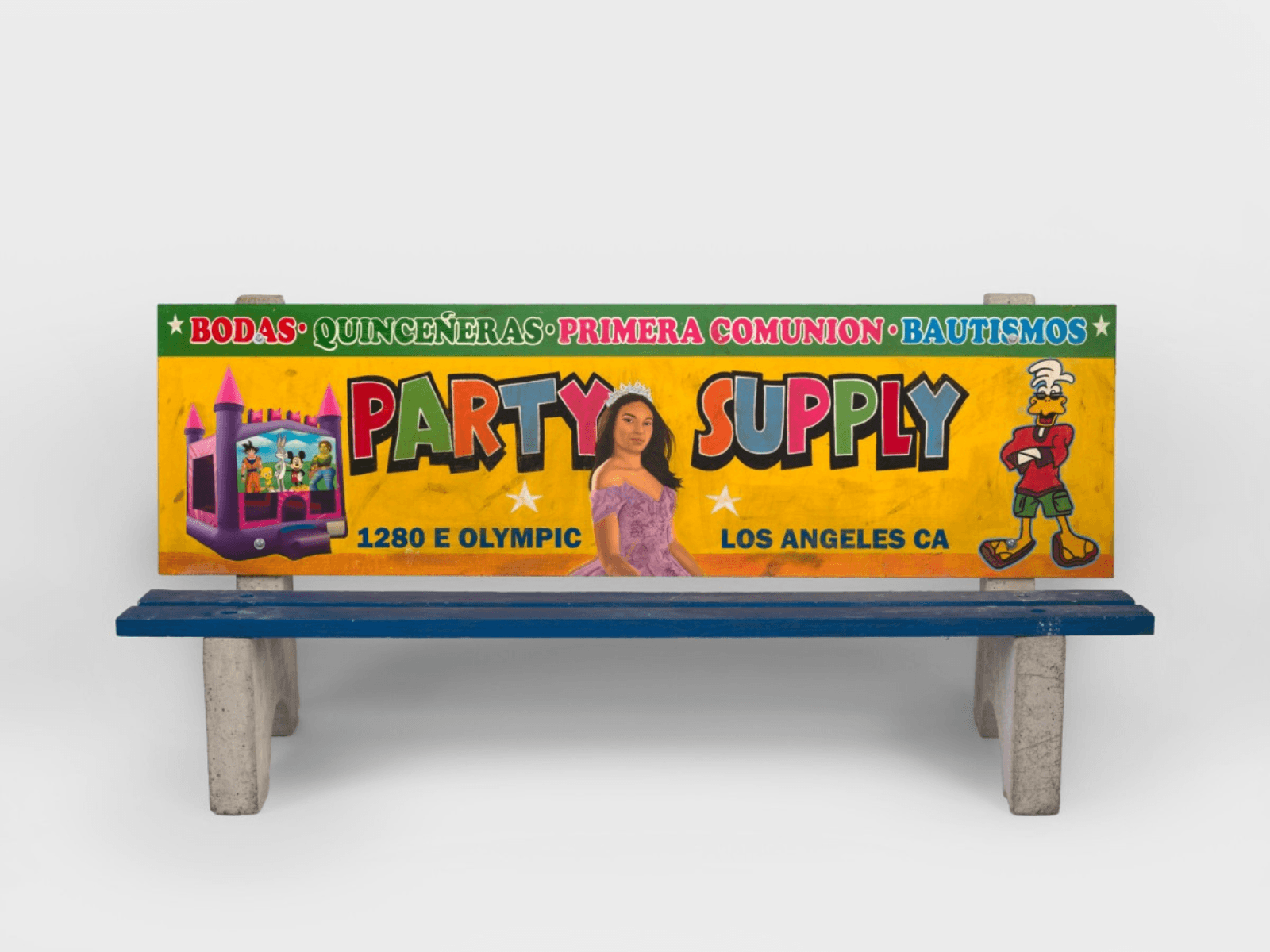 Alfonso Gonzalez Jr: In Between Stops