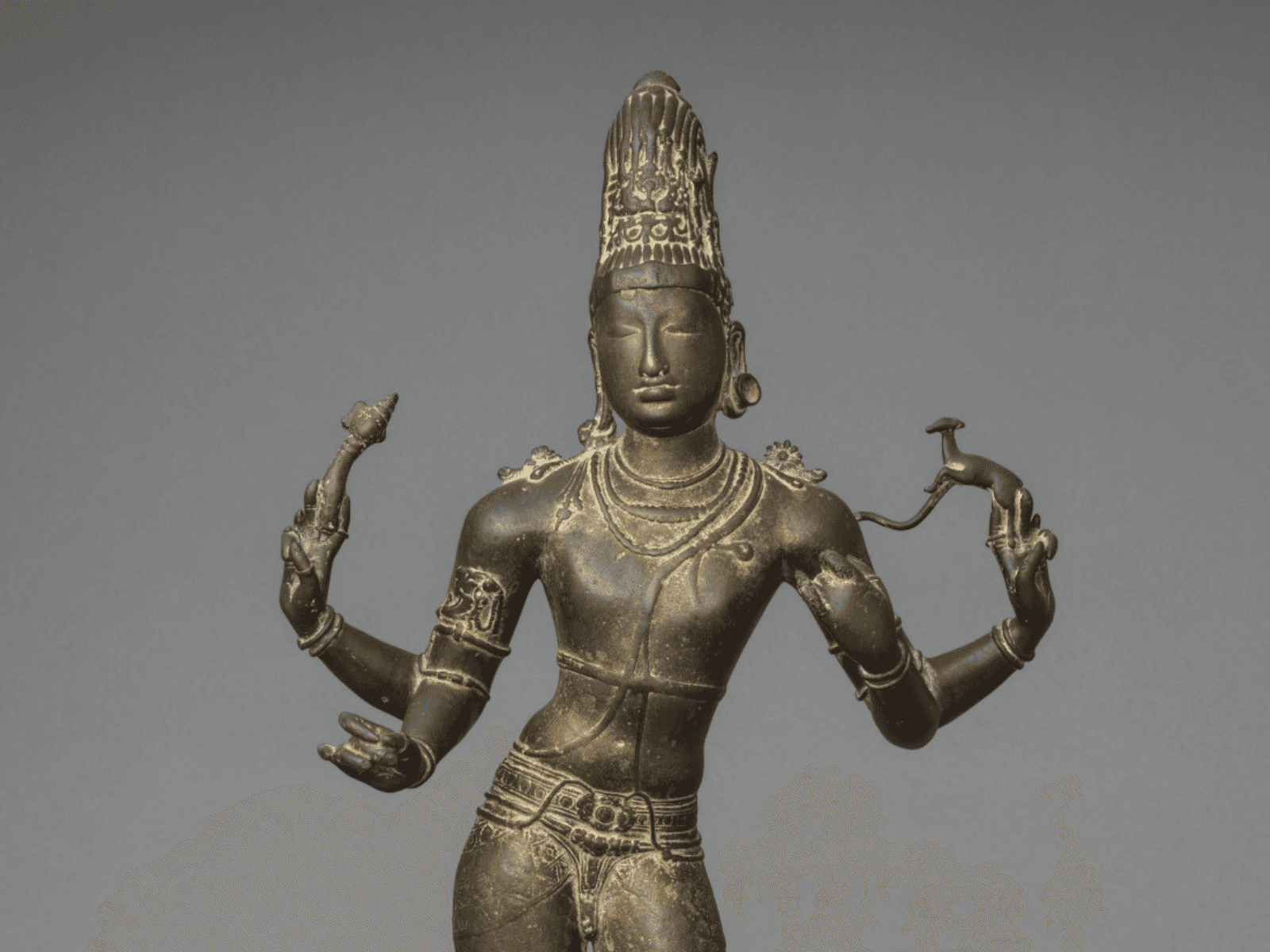 Buddha and Shiva, Lotus and Dragon: Celebrating 70 Years of Asia Society and the Rockefeller Legacy