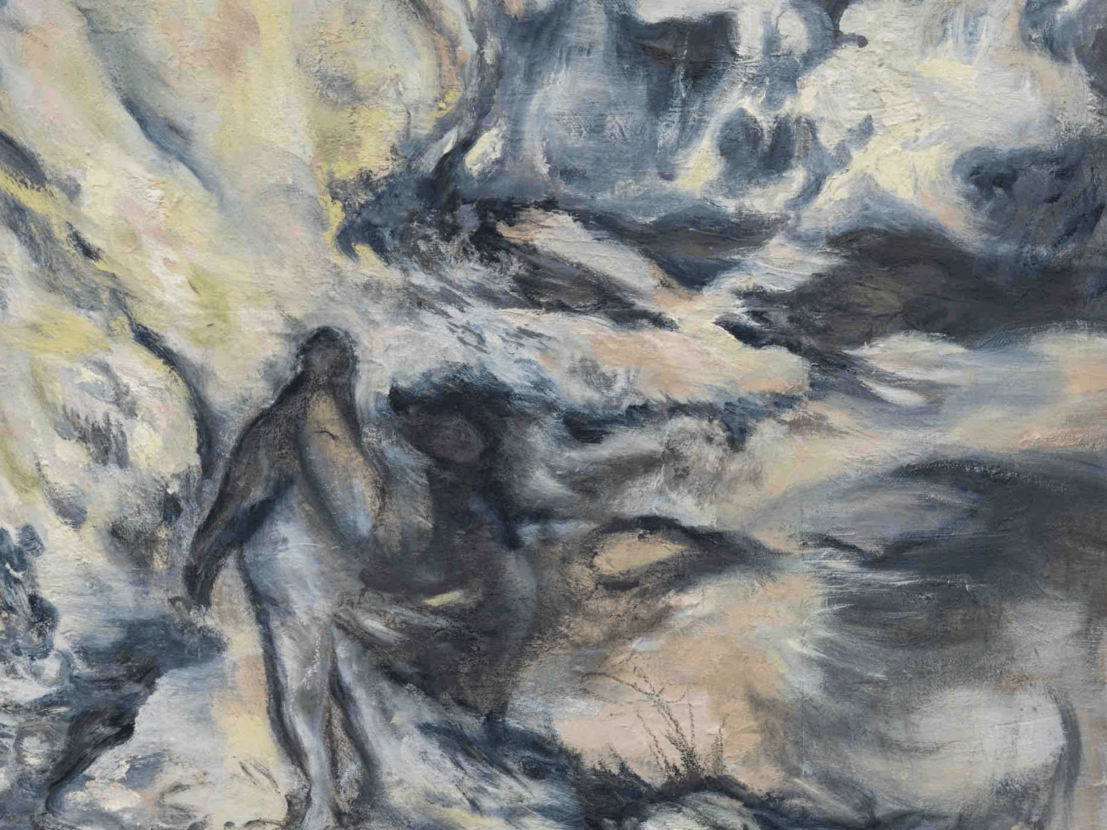 Erica Mao: Wading Through Time