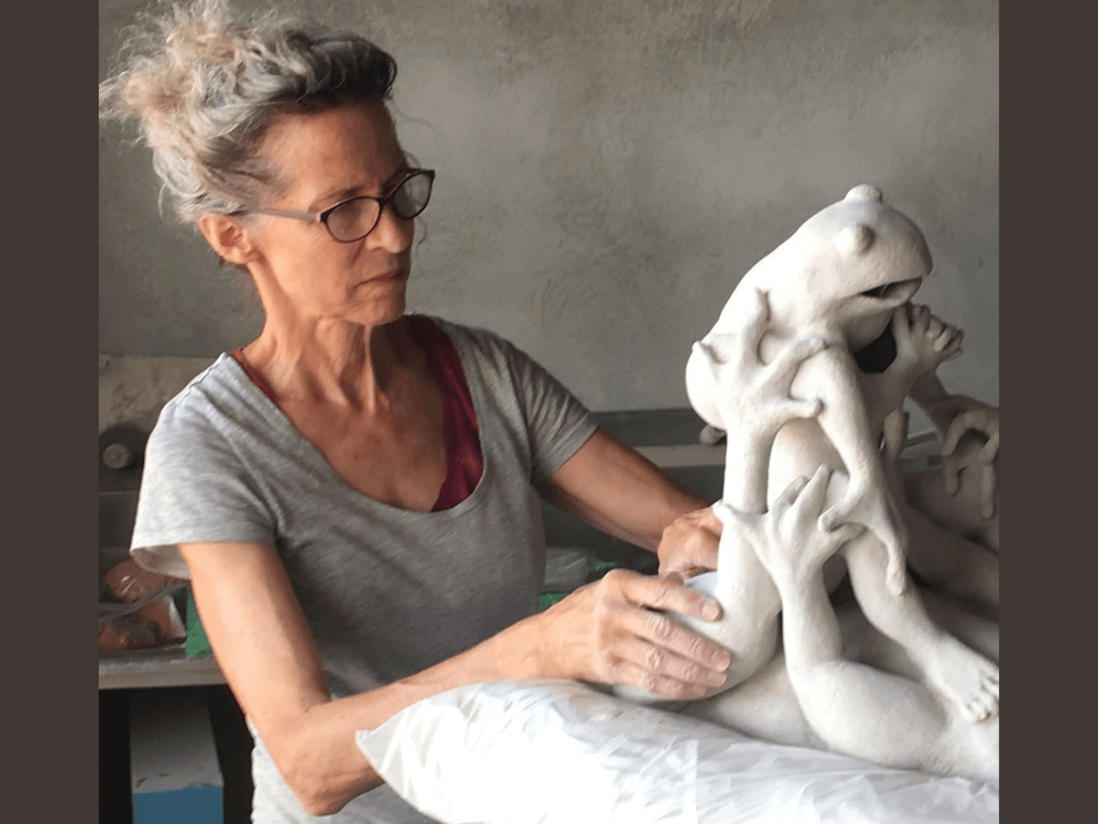 Jenny Lynn McNutt: Touch Me