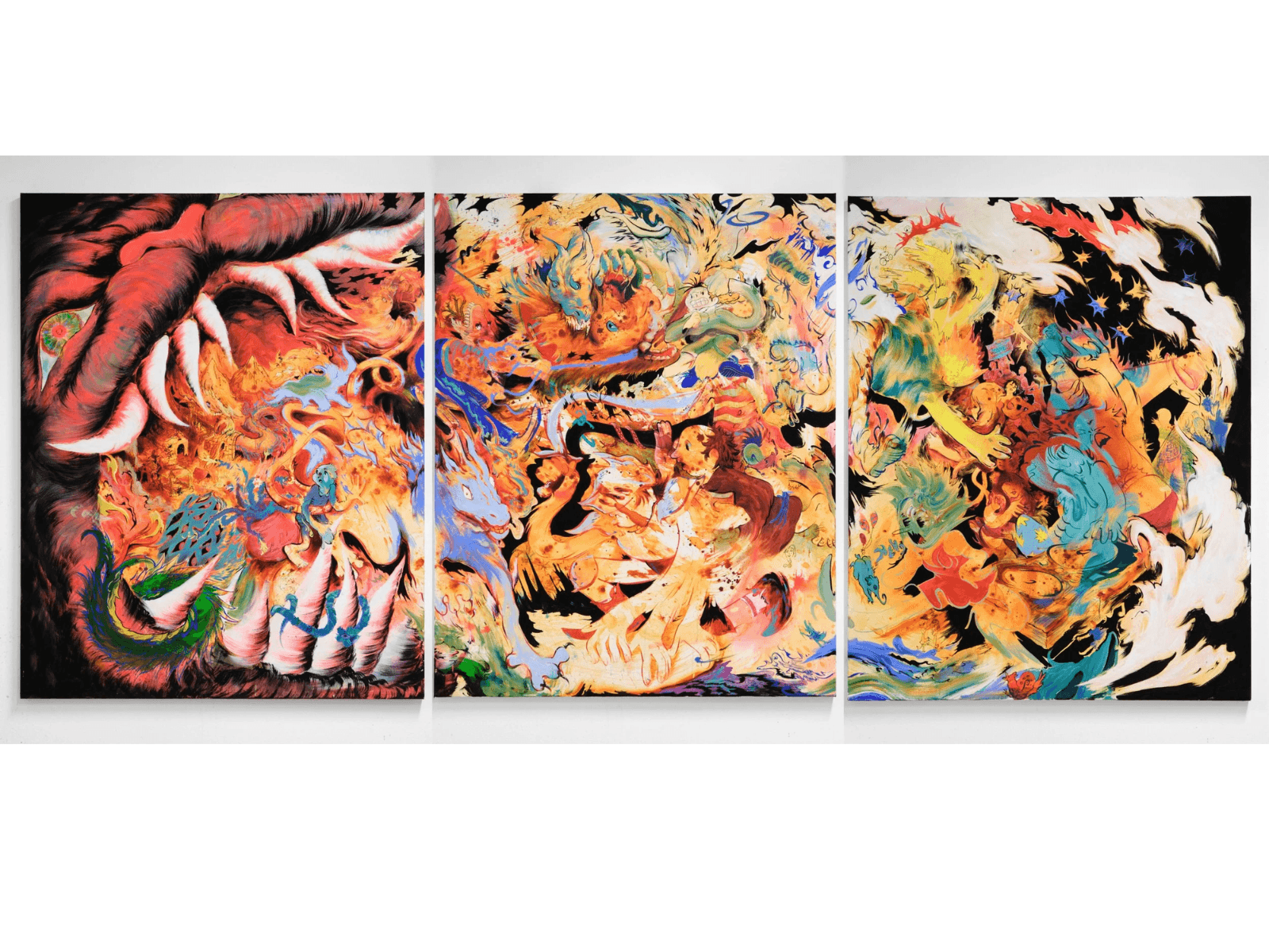 Susan Kim Alvarez: The Best Show During Art Basel