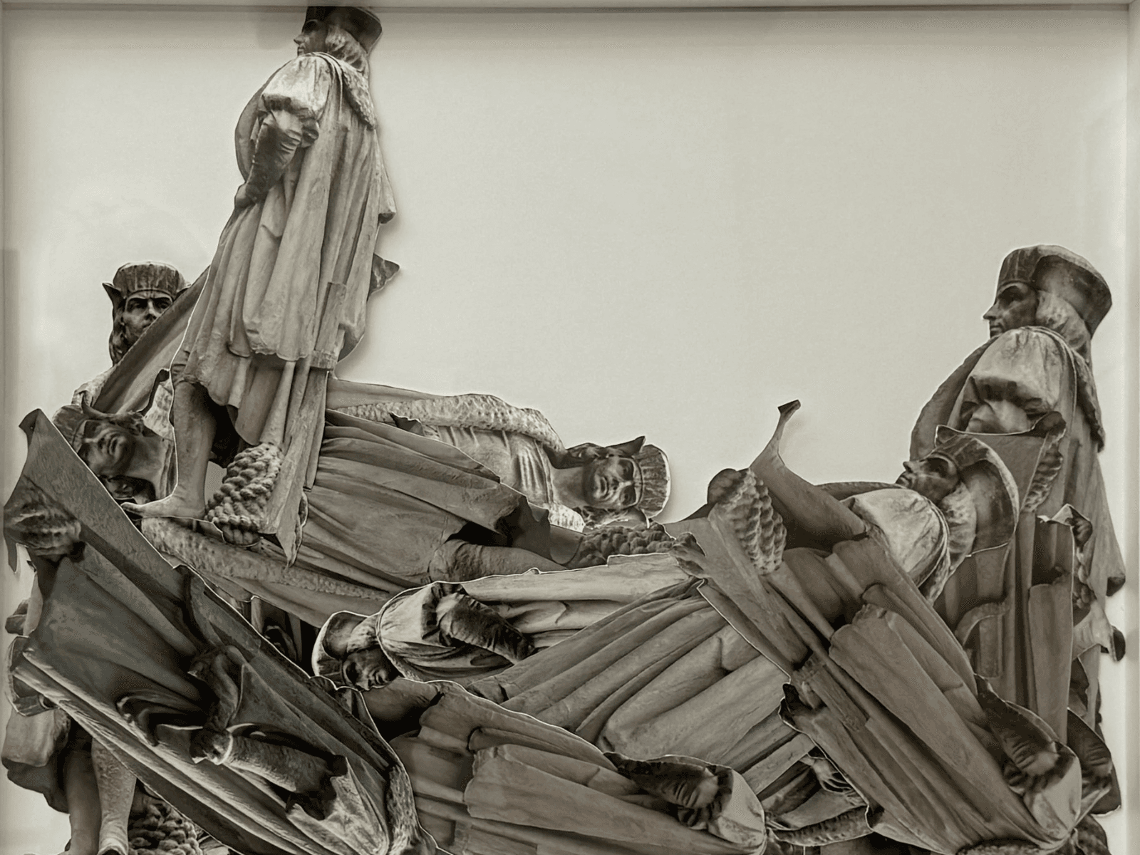 tugging at the seams