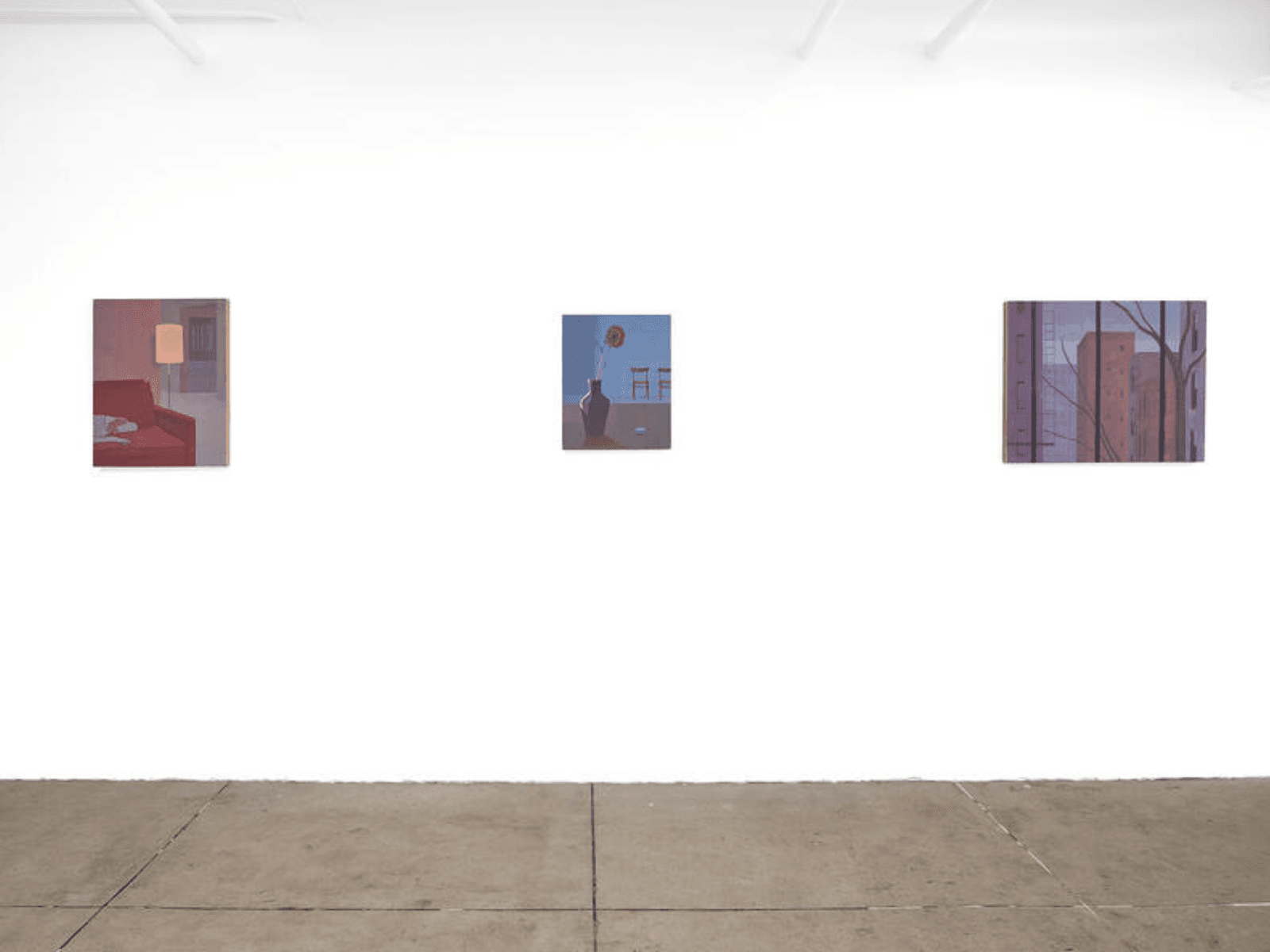 Lily Taylor: Left Open