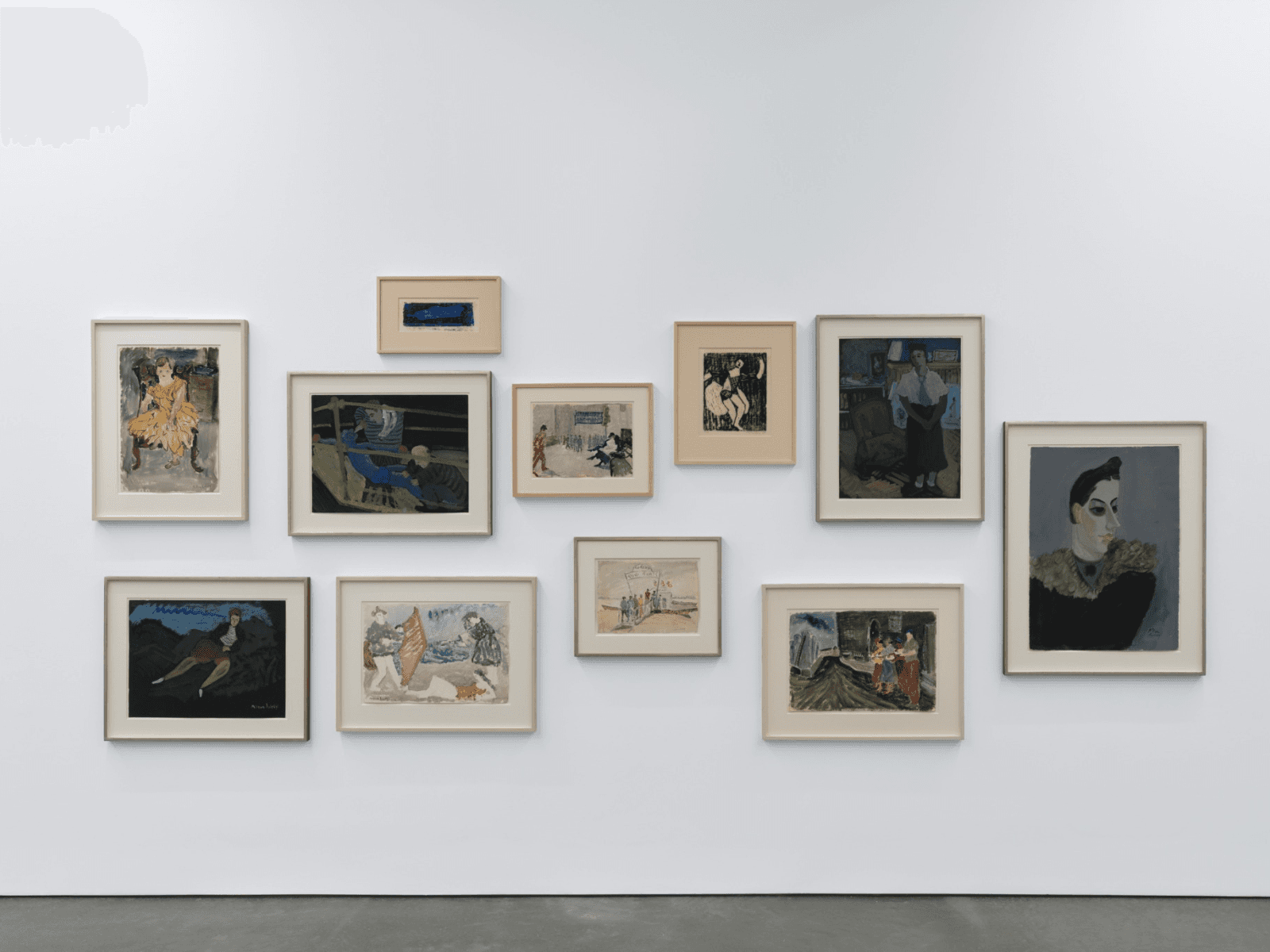 Milton Avery: The Figure