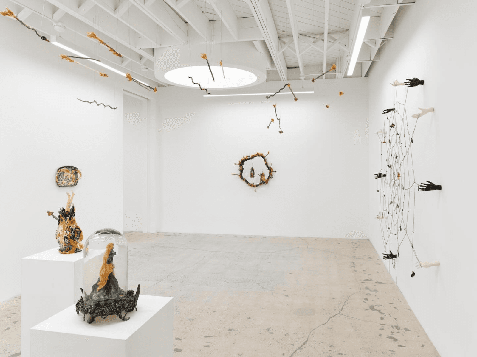 Alejandro García Contreras: Un río abrazando una montaña