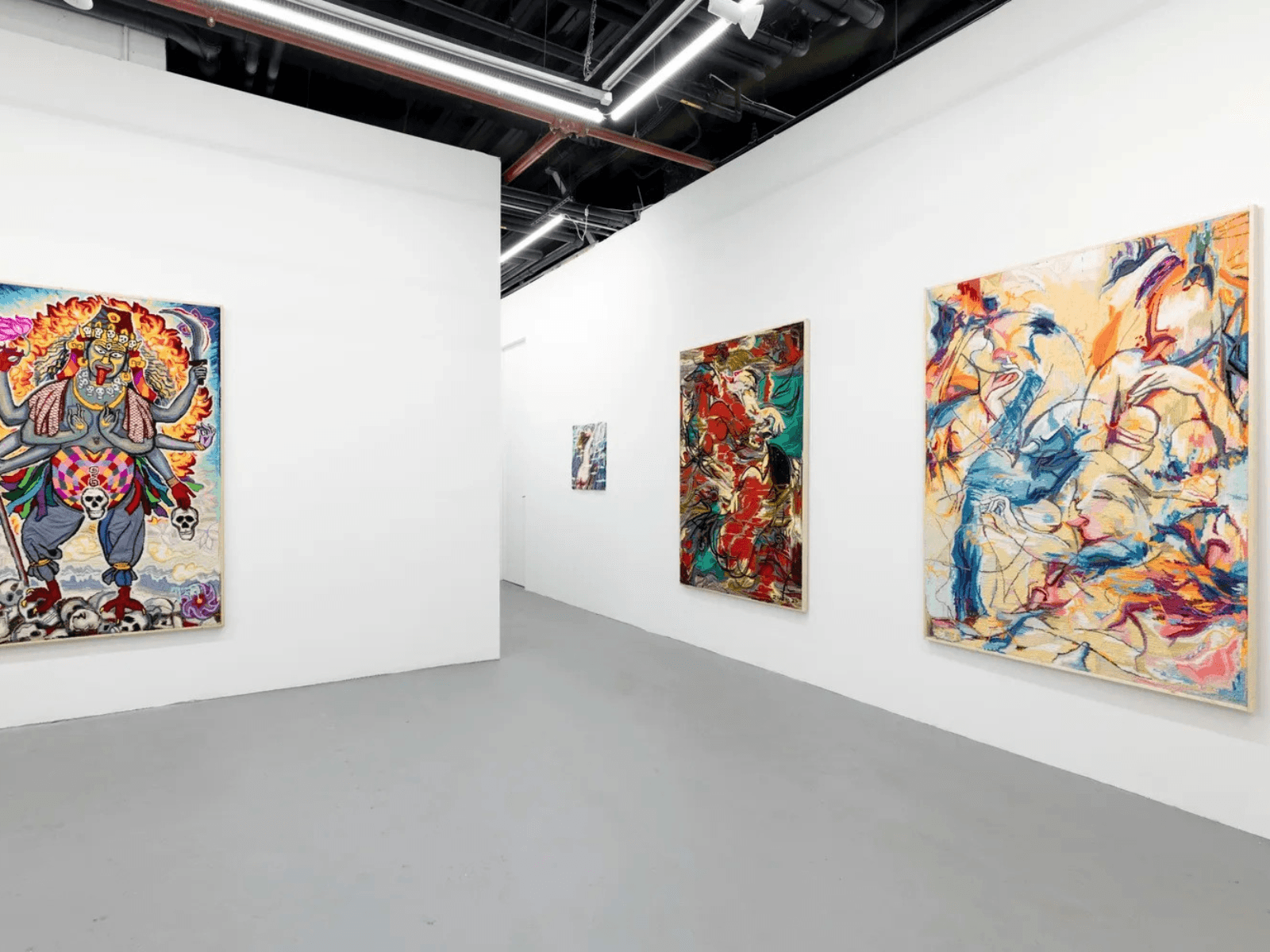 Zhen Guo: Embracing Kali