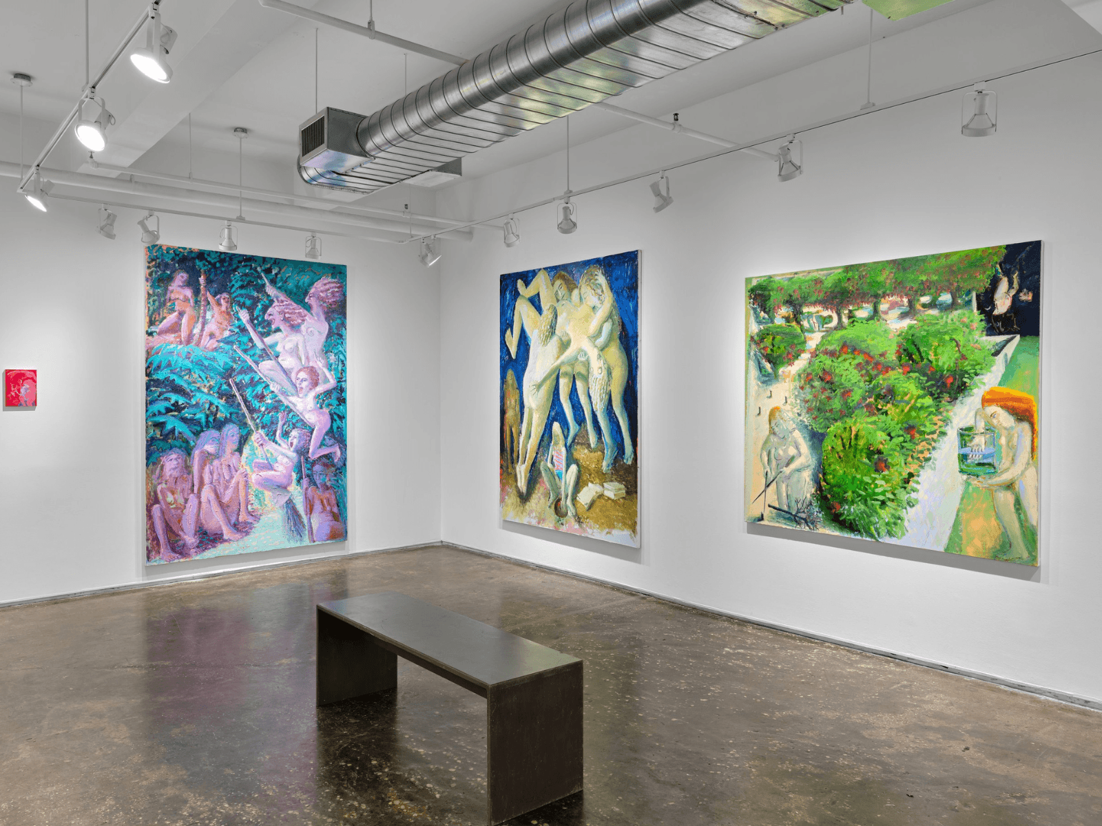 Tirtzah Bassel : I Put A Spell