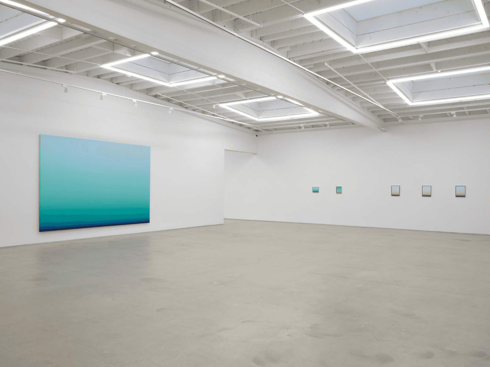 Norman Zammitt: A Degree of Light