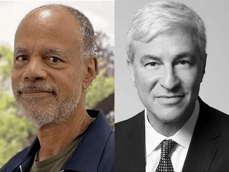 Artist Talk with Todd Gray in conversation with Michael Govan