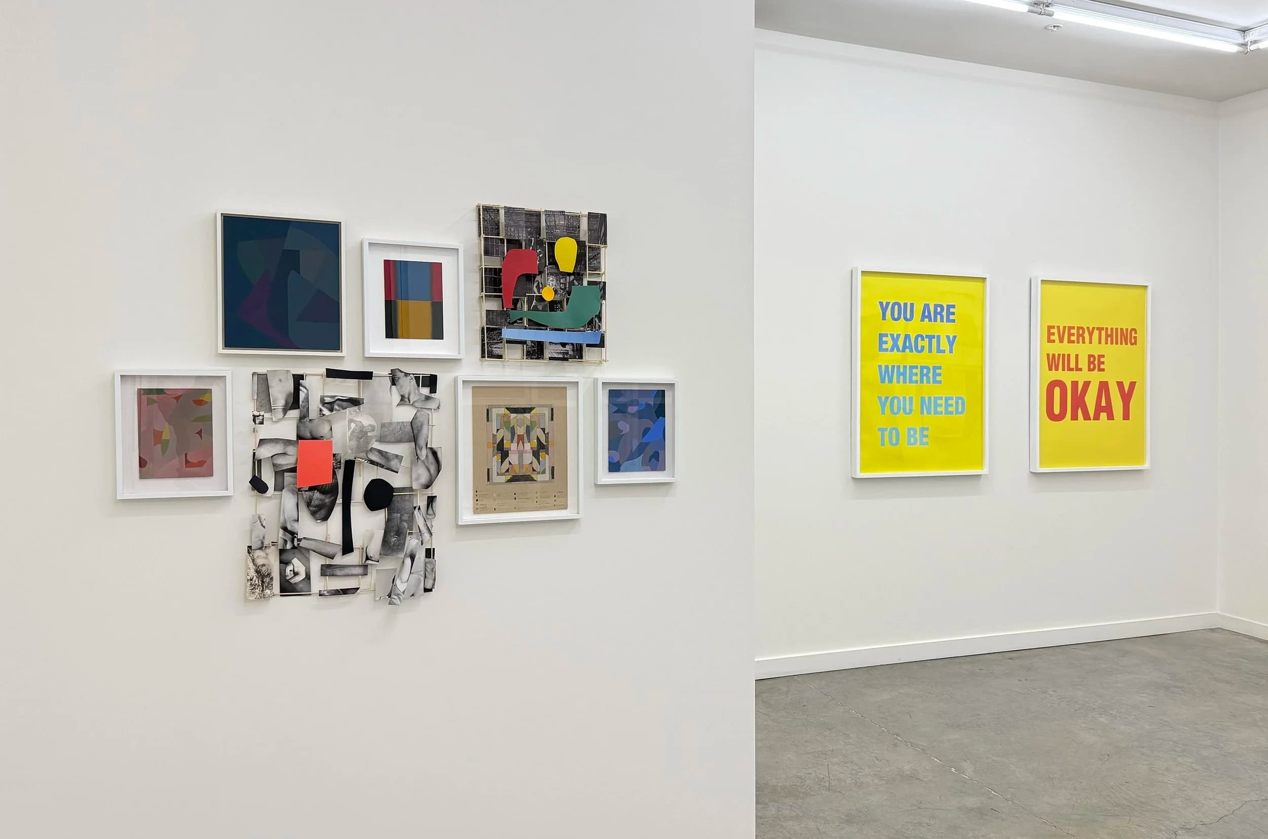 Installation view 1 of 4