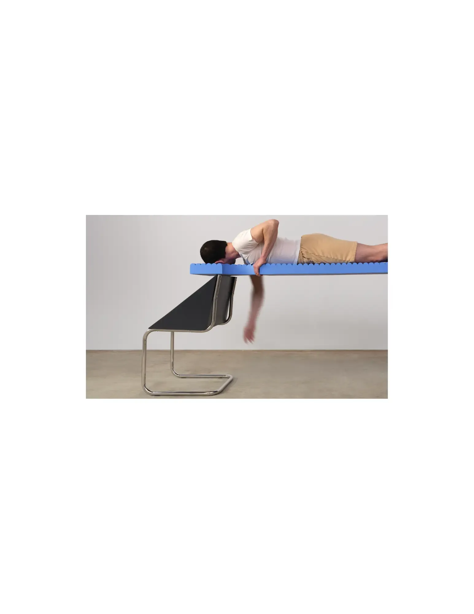 Gordon Hall: Hands and Knees