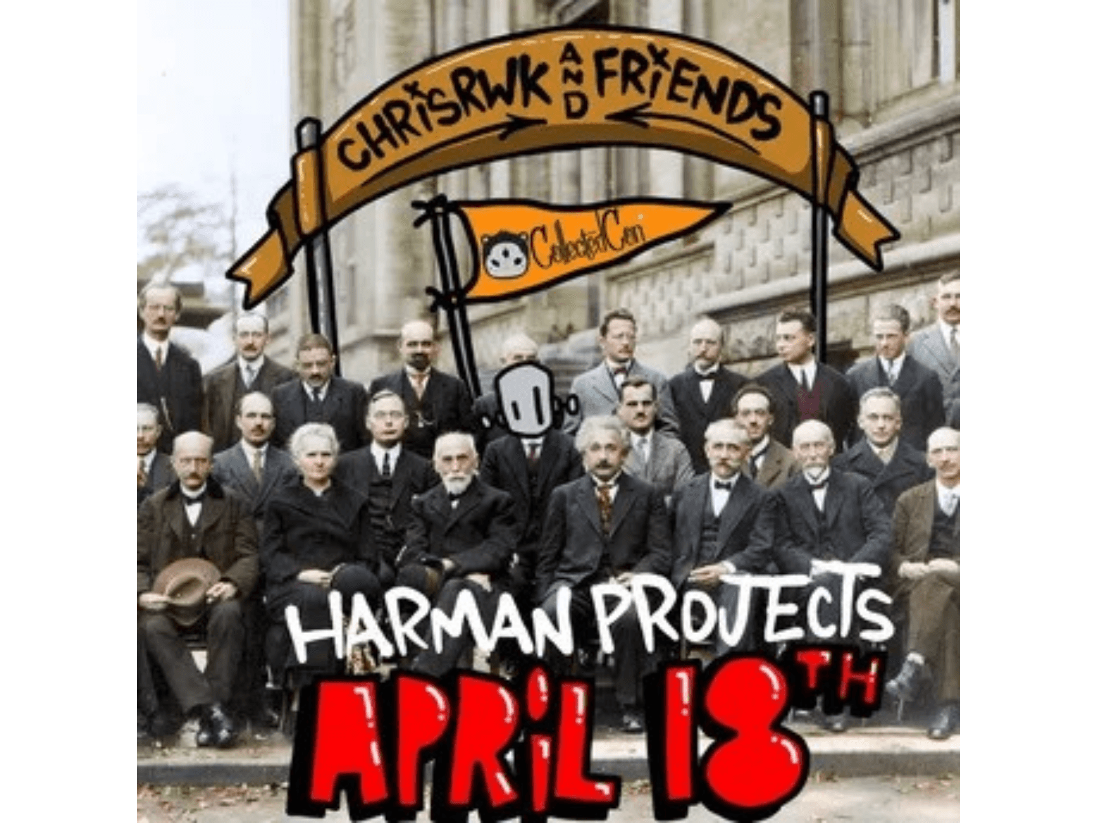 ChrisRWK and Friends
