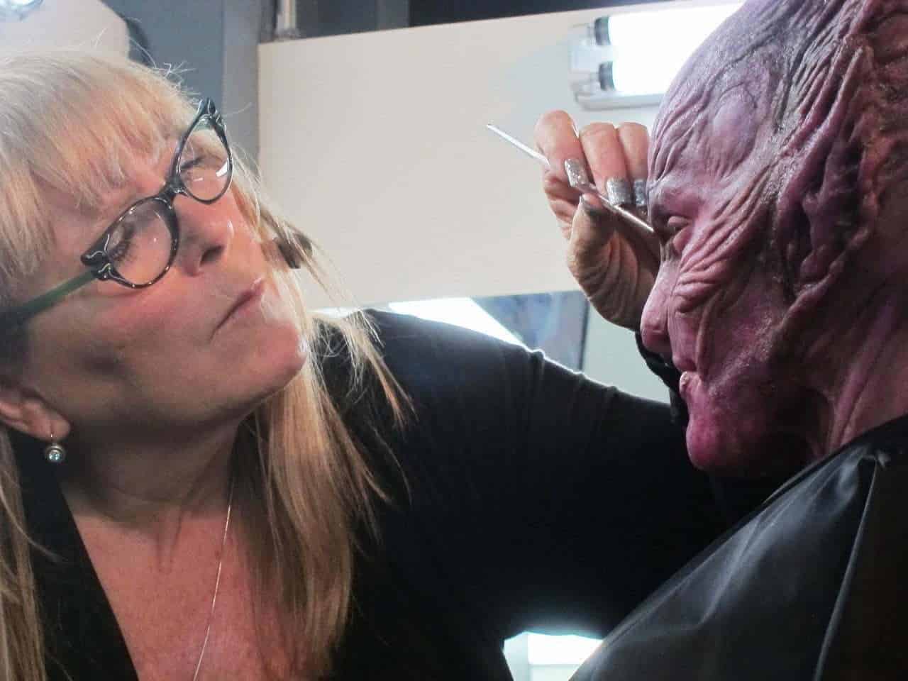Gallery Spotlight: Cinematic Makeup and Hairstyling with Ve Neill