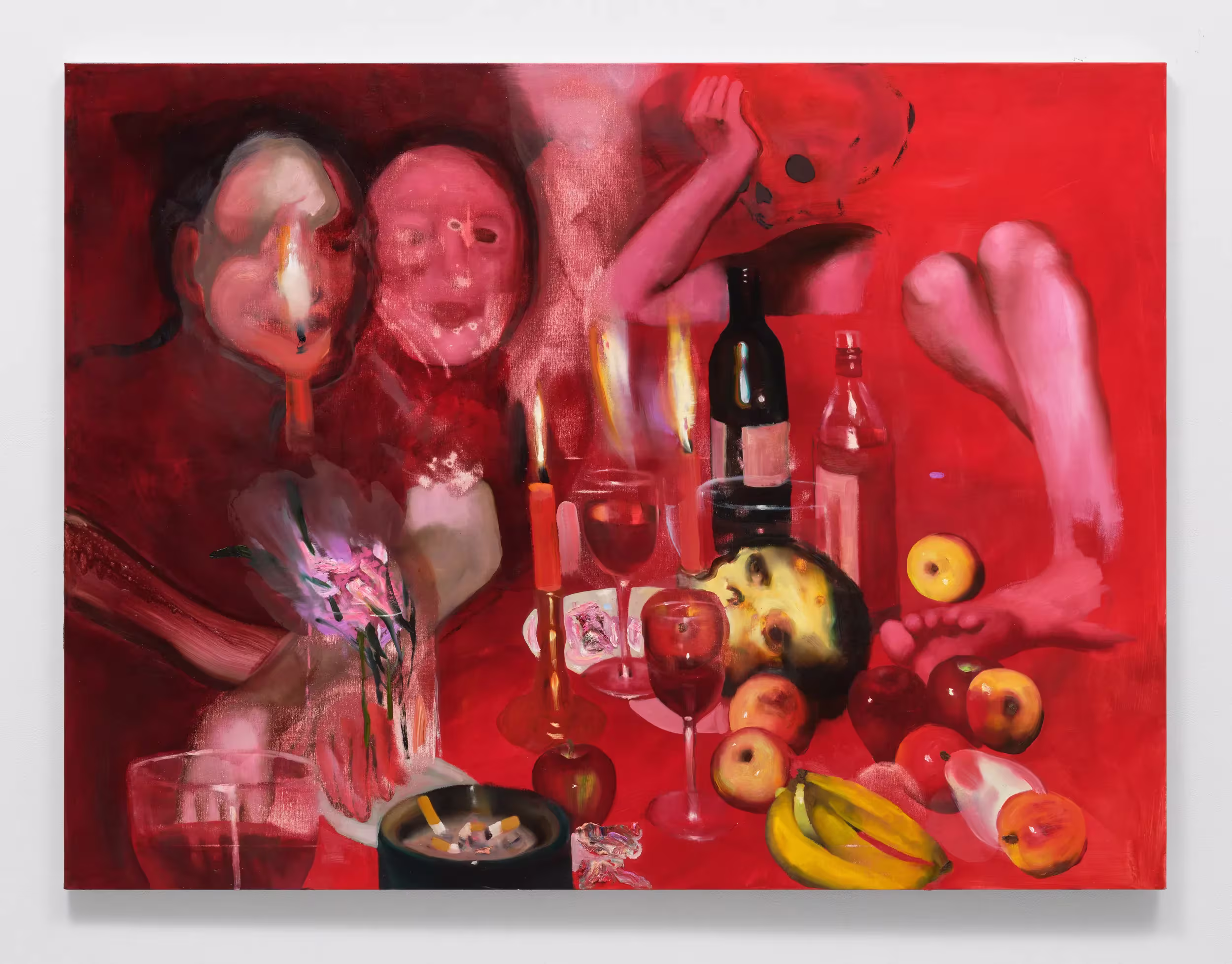 Studio Visit: A curatorial project by Anicka Yi and Josh Kline for Performance Space New York