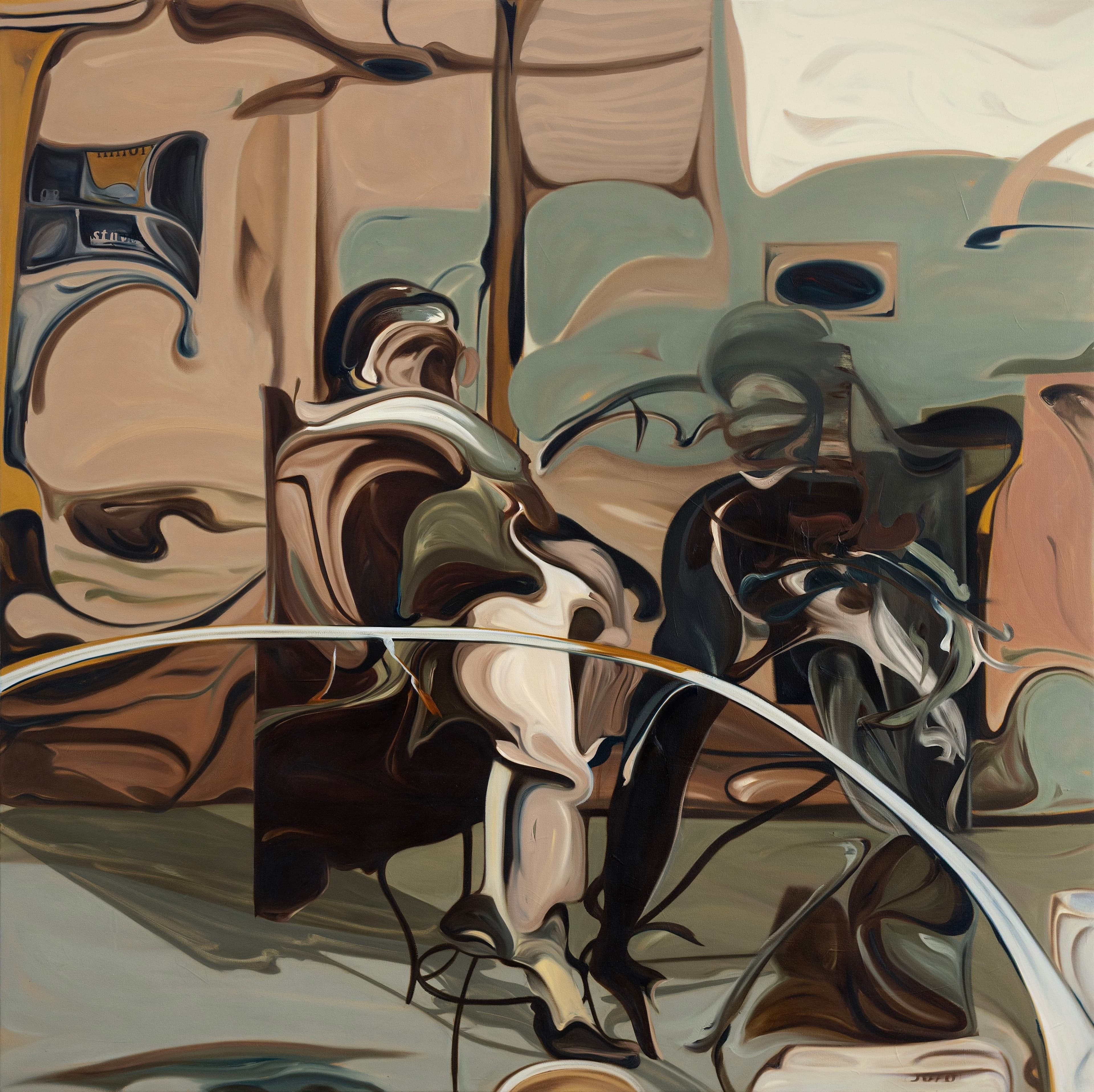 Ever So Present II: Between Home and Elsewhere