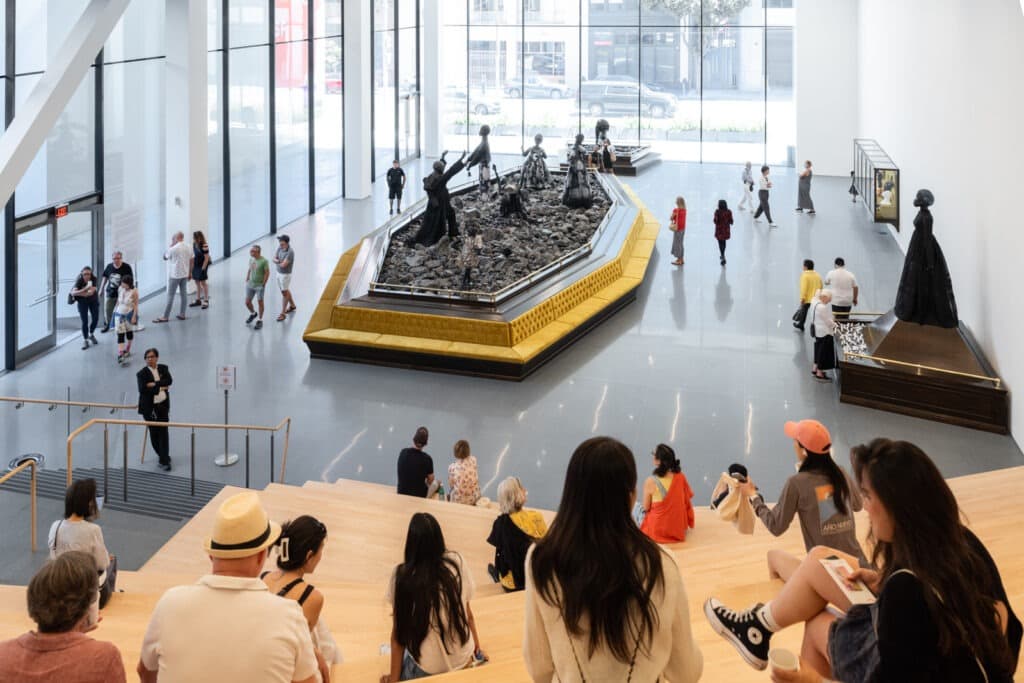 Fortuna and the Immortality Garden