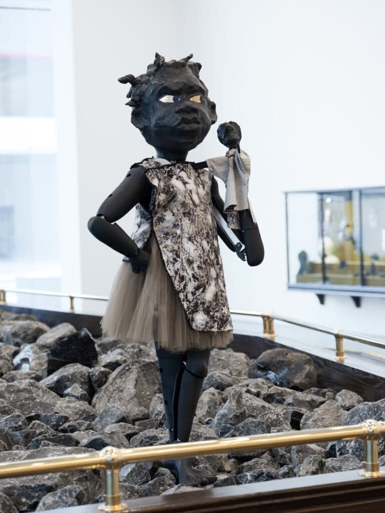 Fortuna and the Immortality Garden