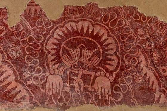 We Live in Painting: The Nature of Color in Mesoamerican Art